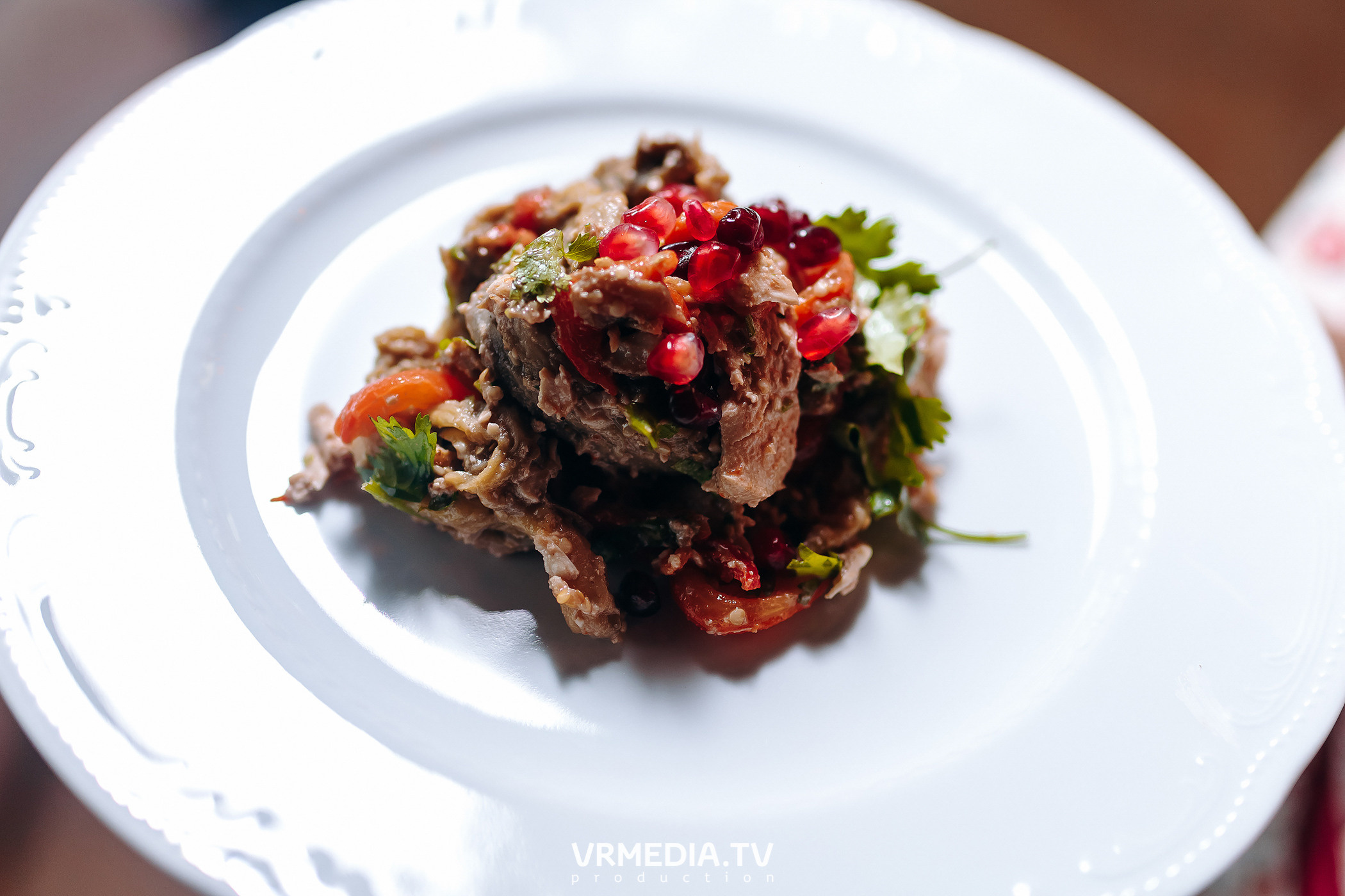 Открытие грузинского ресторана «Хачапури тетушки Марико»