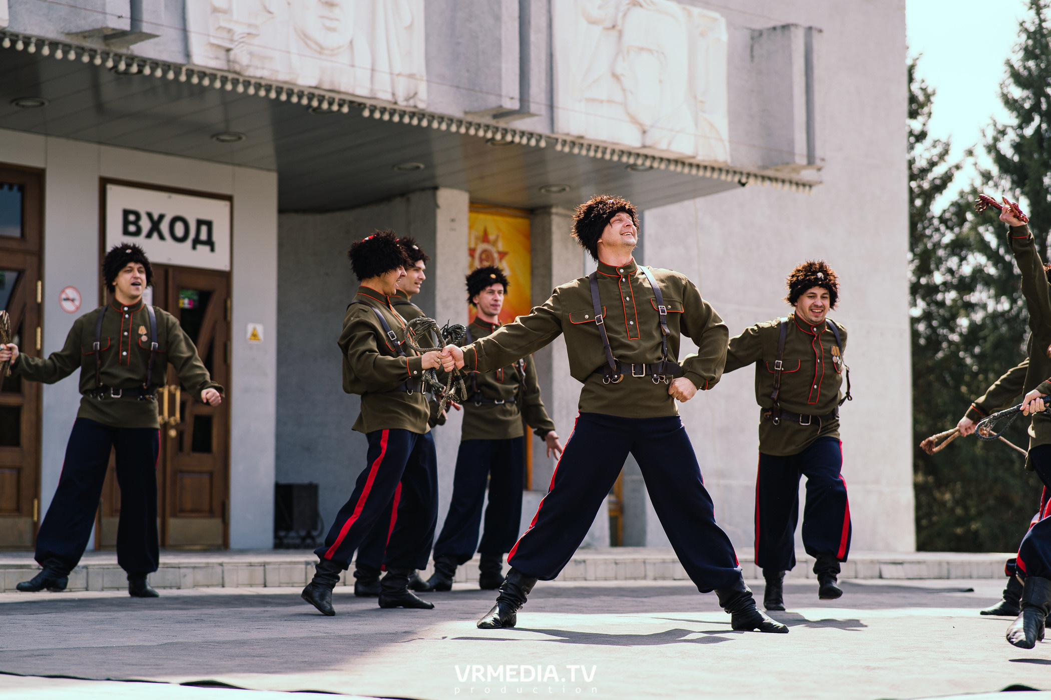 День Победы. 9 мая 2022 в Кемерове