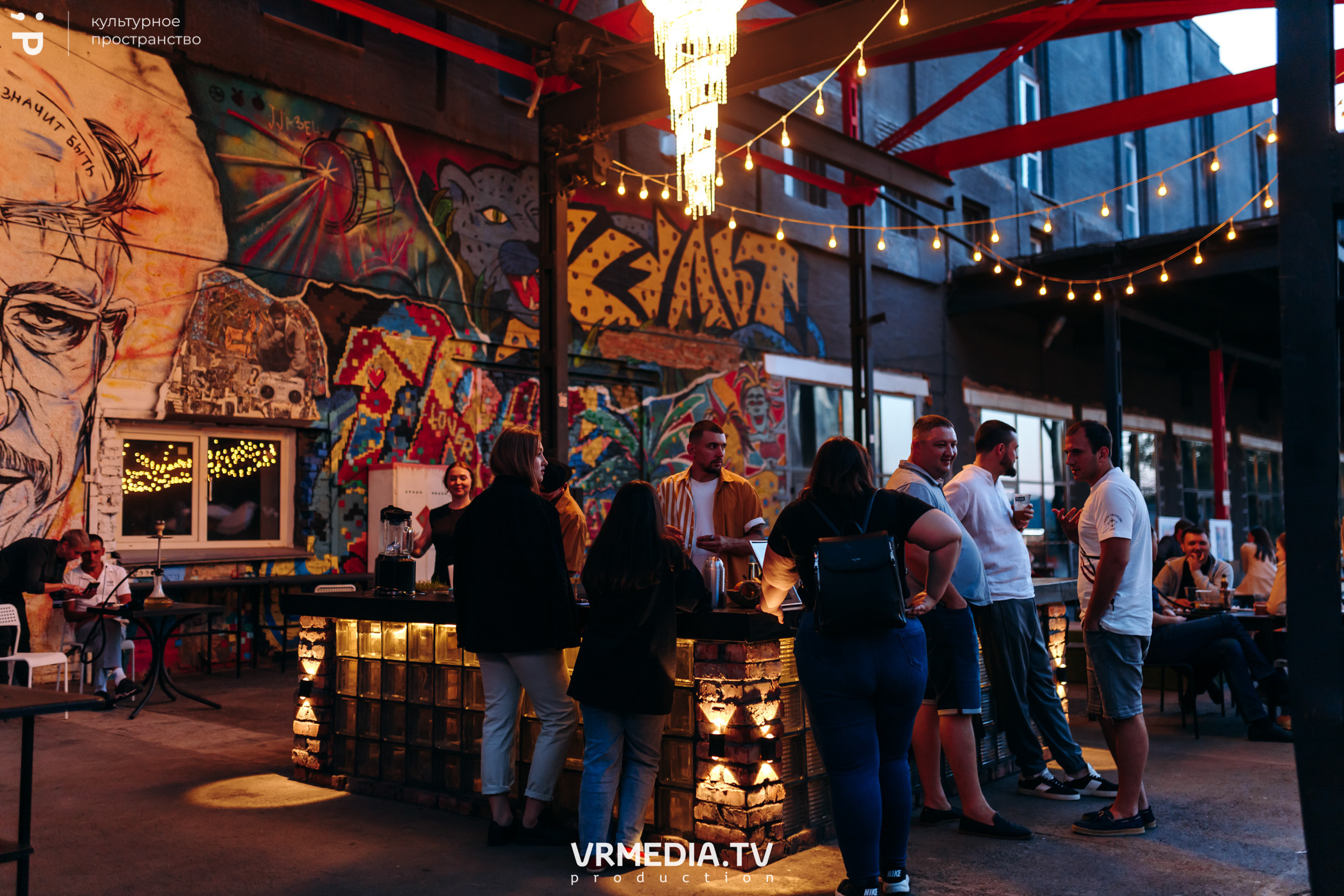 #Редакция_Лето в культурном пространстве «Редакция»