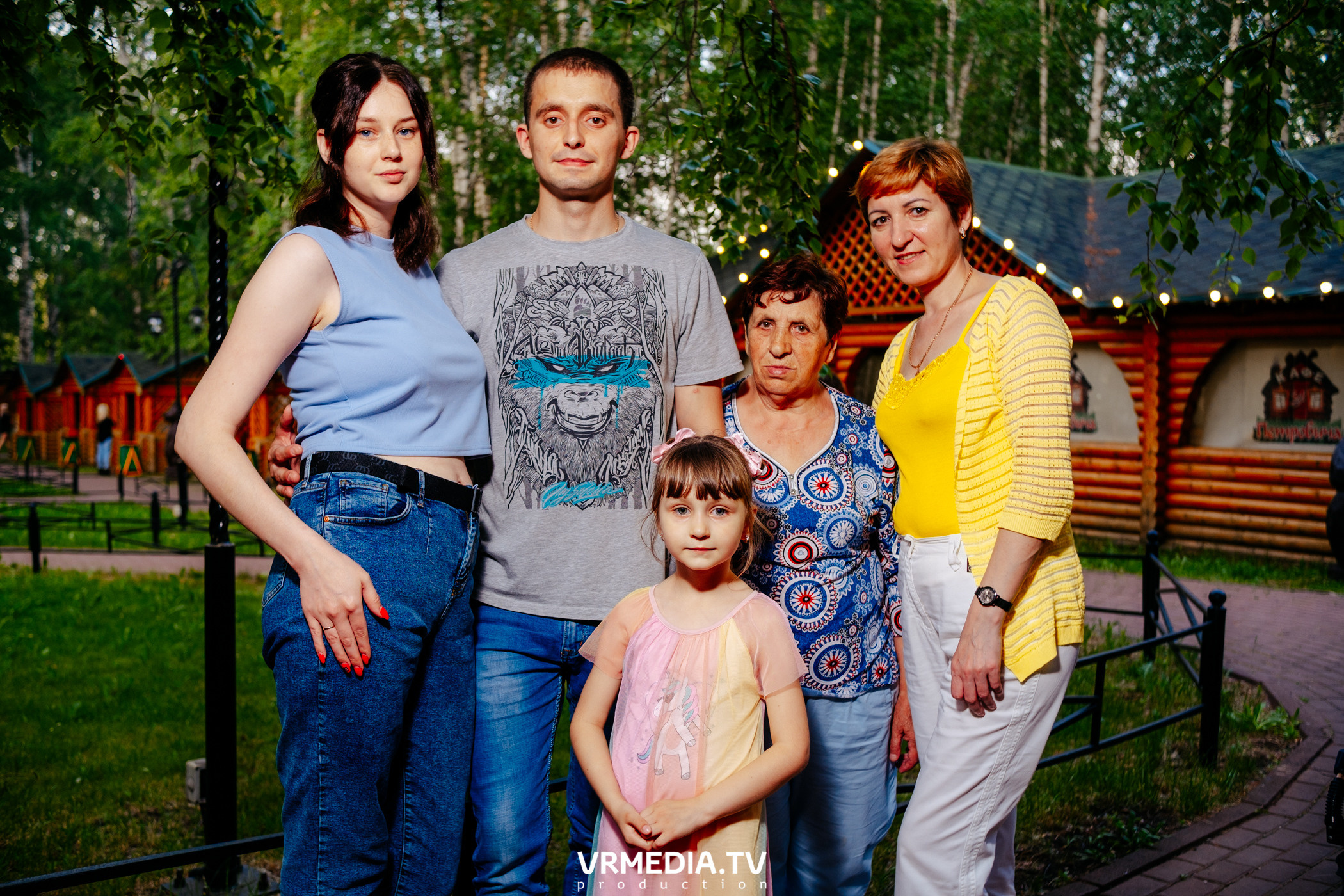 В гостях «У Петровича»