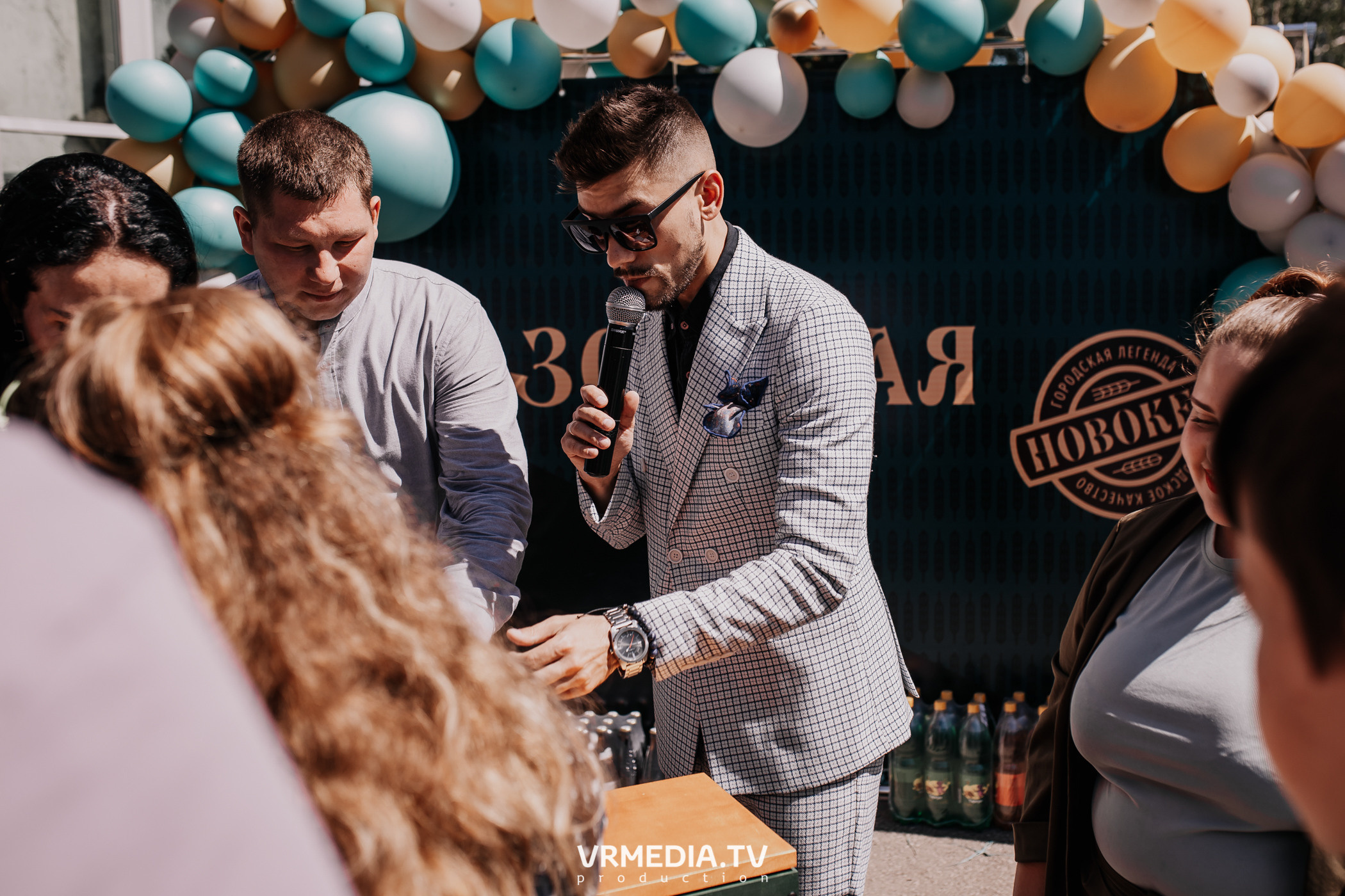 Открытие магазина «Золотая Сова» в г. Полысаево