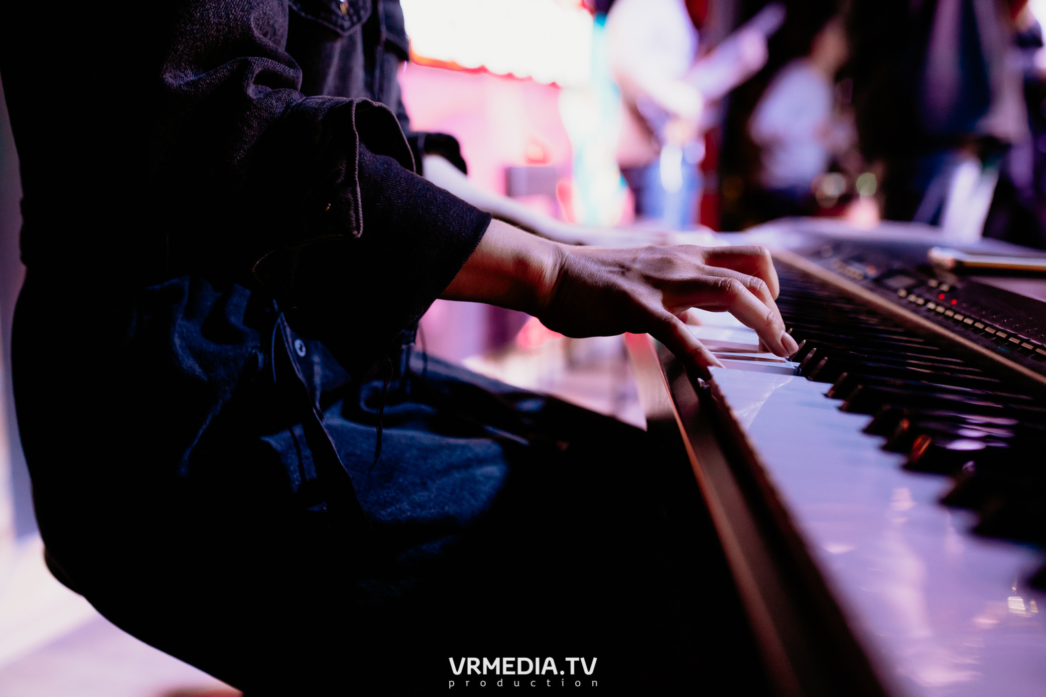 Джазовая среда. Jam session