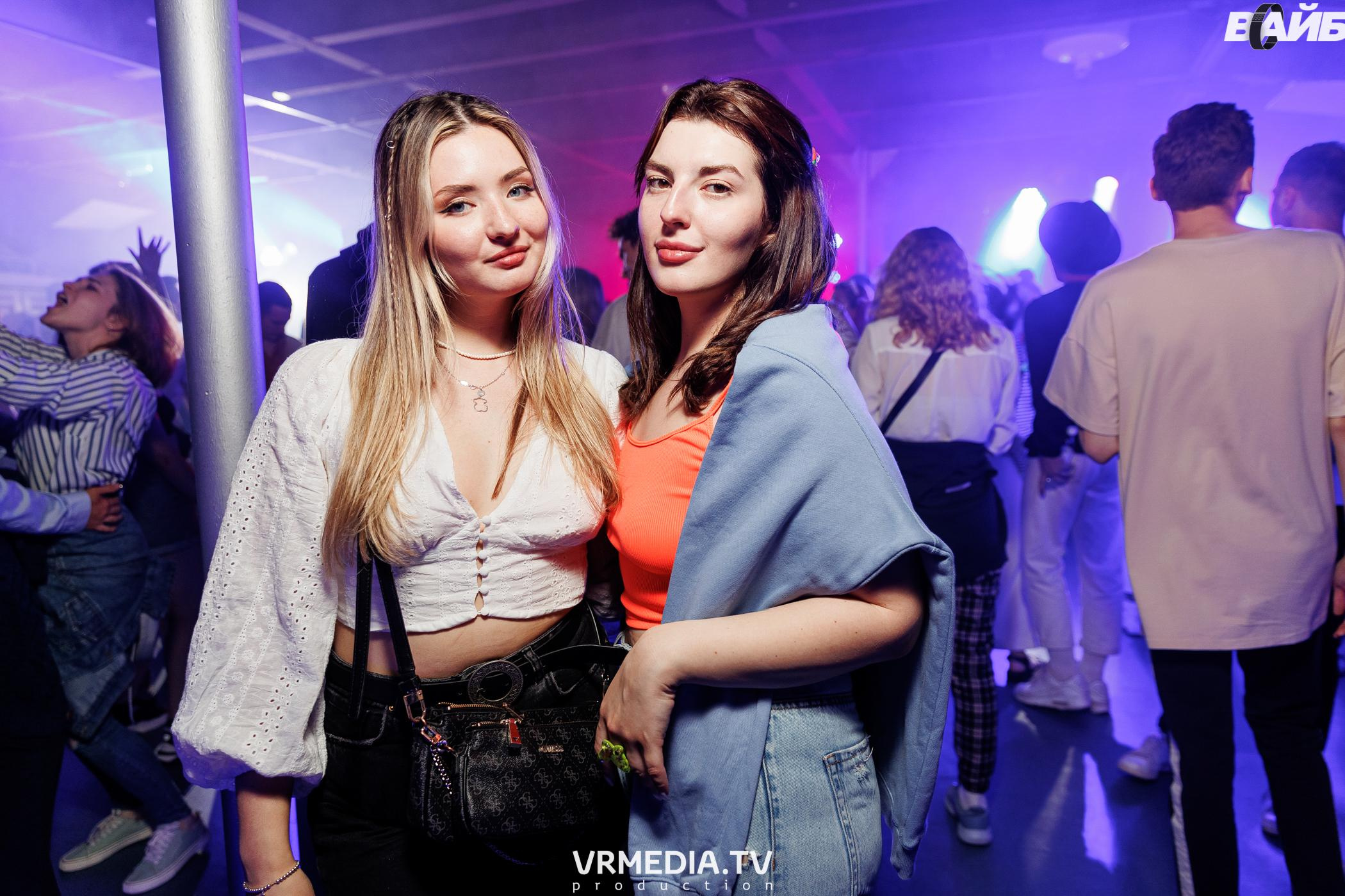 Молодость простит! Круиз