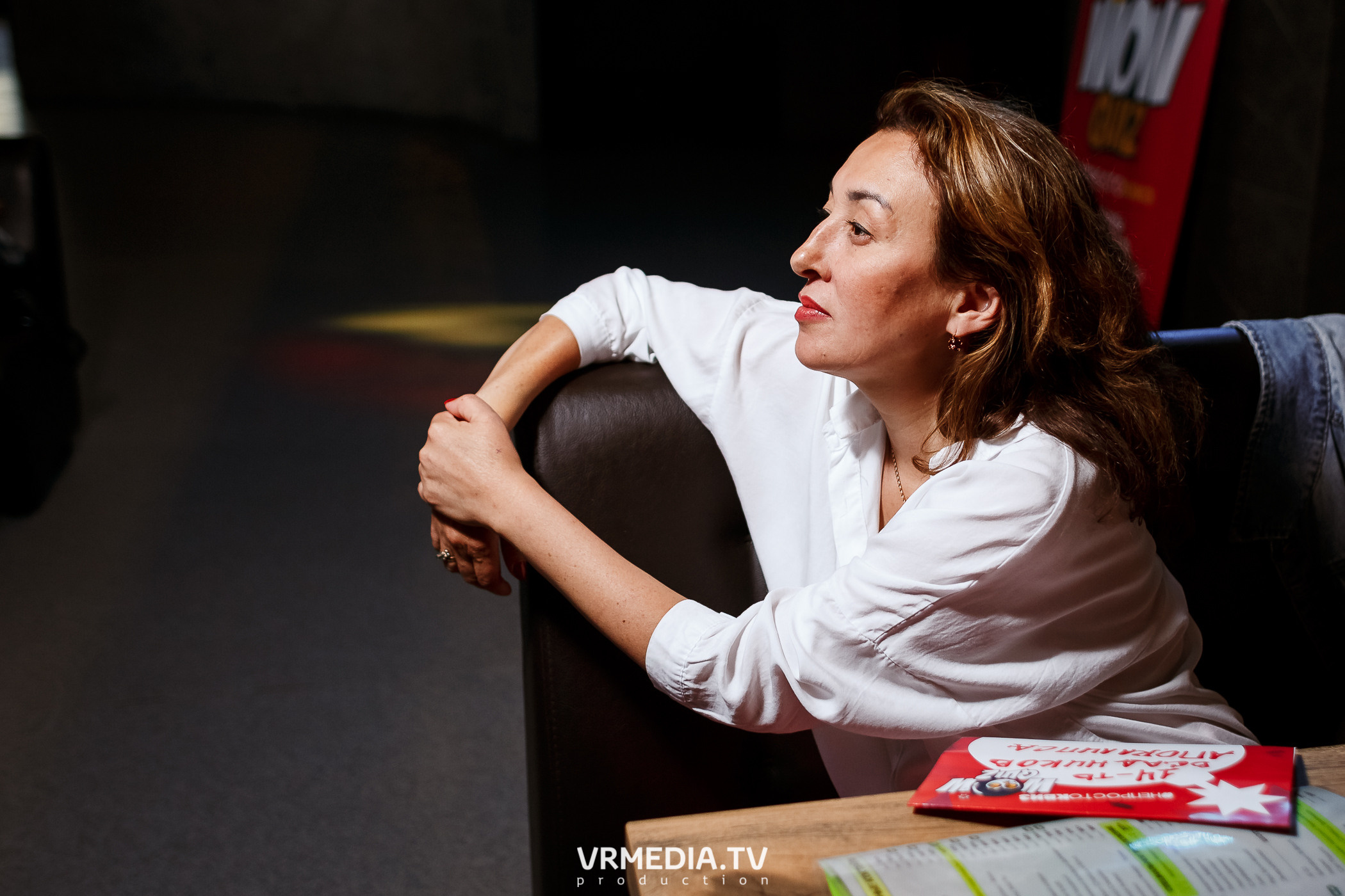 WOW QUIZ в баре «DOSKI»