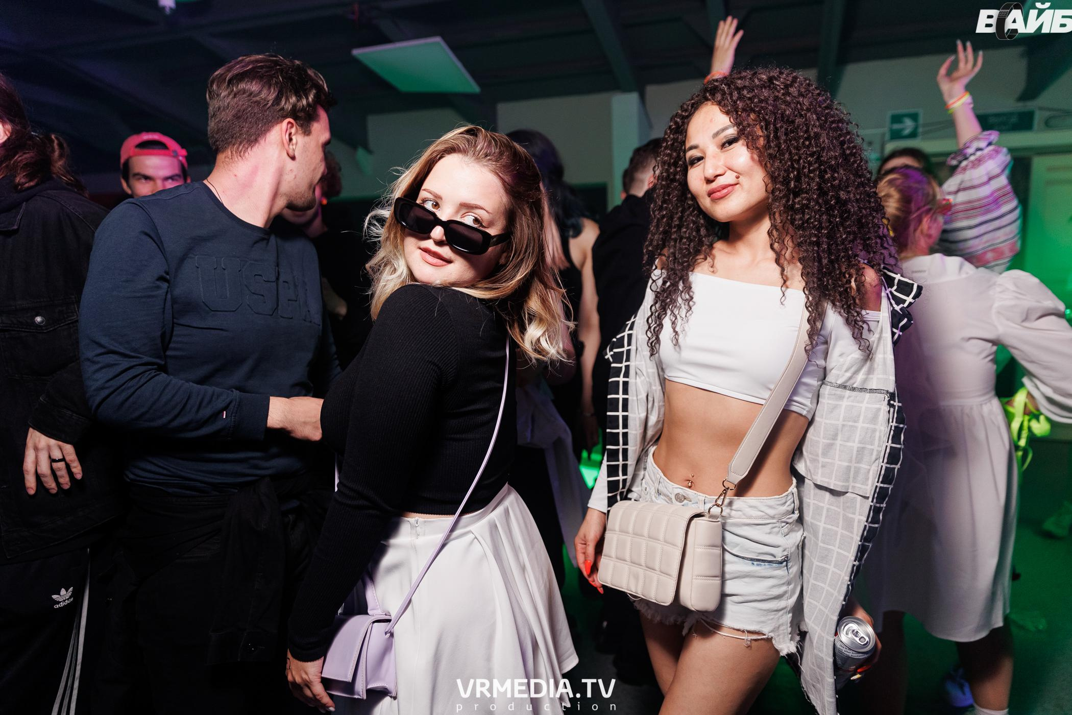 Молодость простит! Круиз