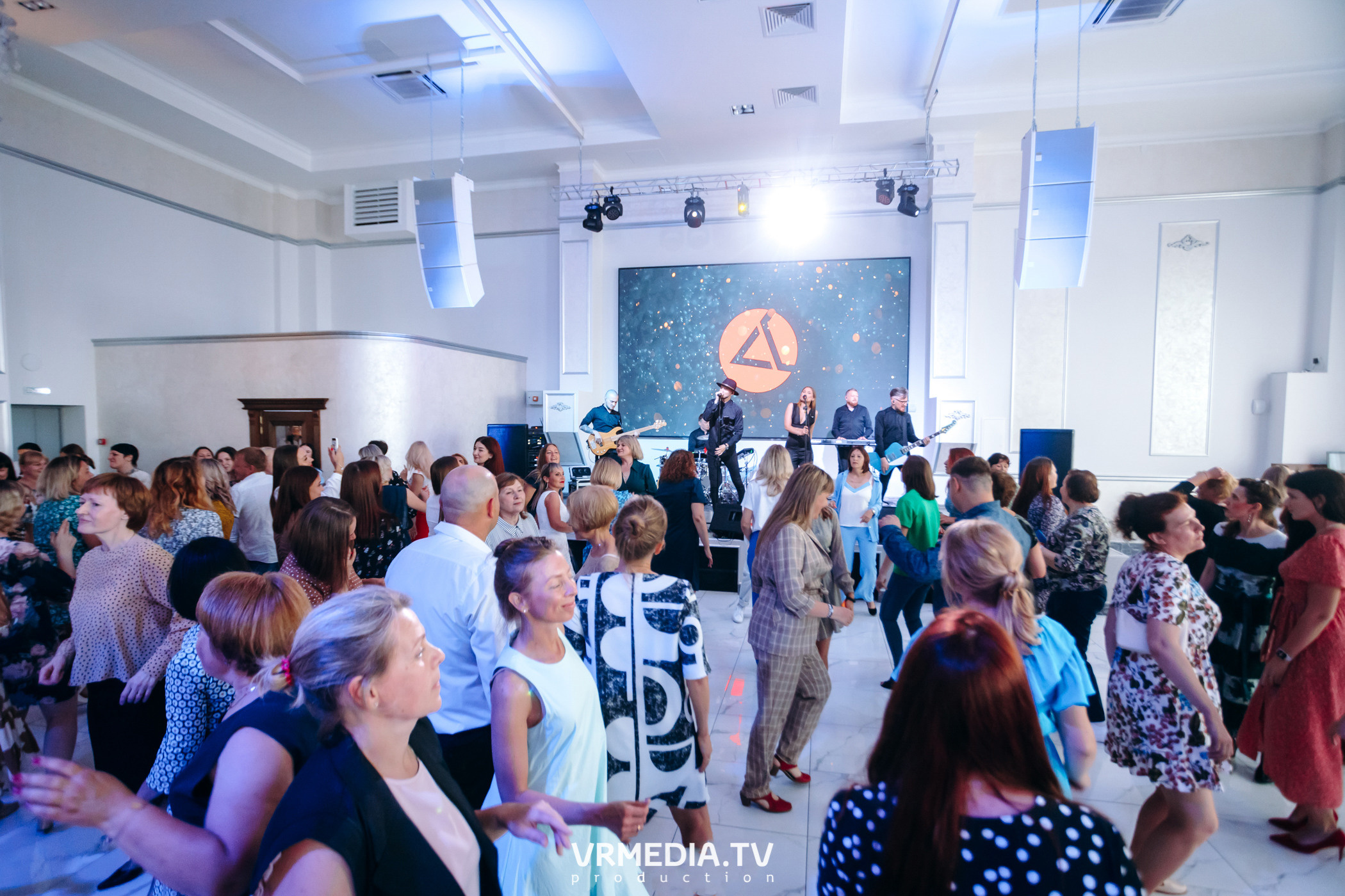 День медика в ресторане «Paradise»