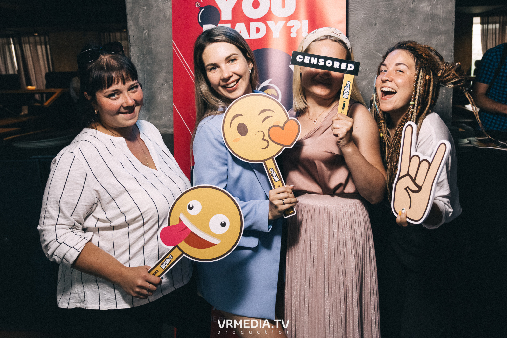 WoW QuiZ в баре «DOSKI»