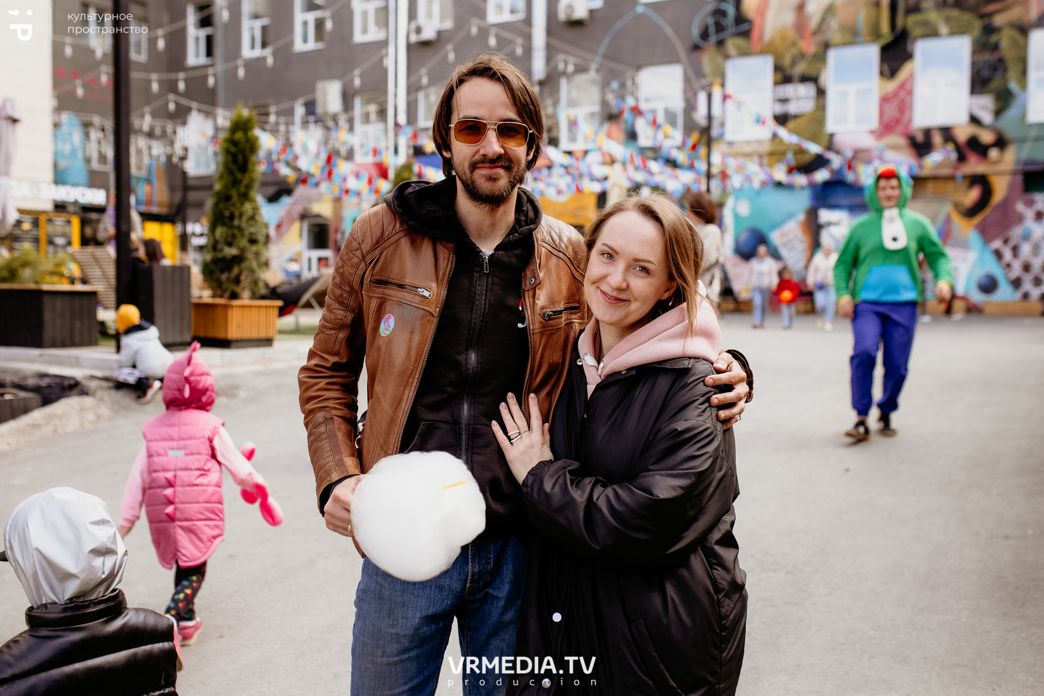 ВСТРЕЧАЙ ЛЕТО С DETISKAZKA42 в культурном пространстве «Редакция»