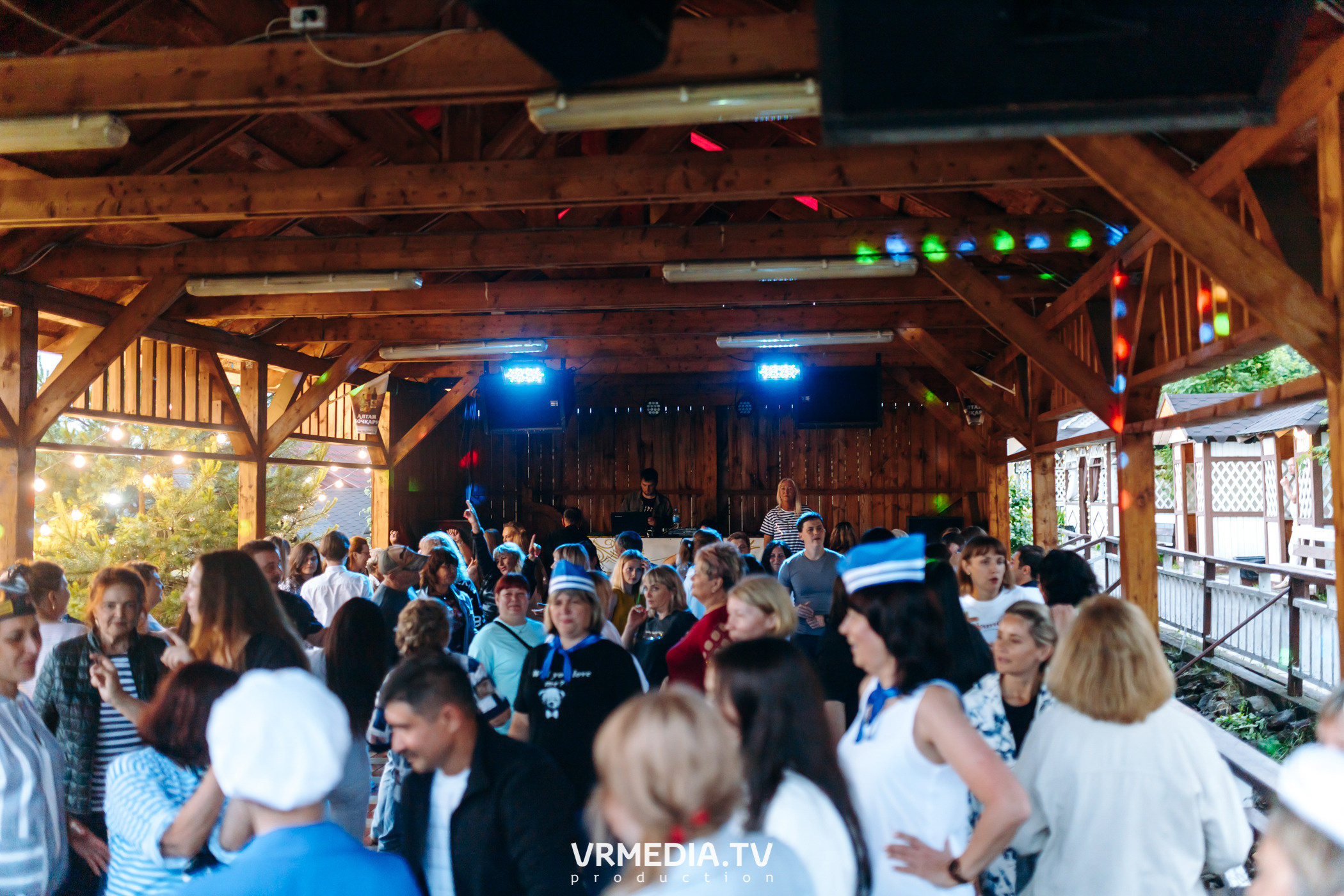 День медика в ресторане «Paradise»