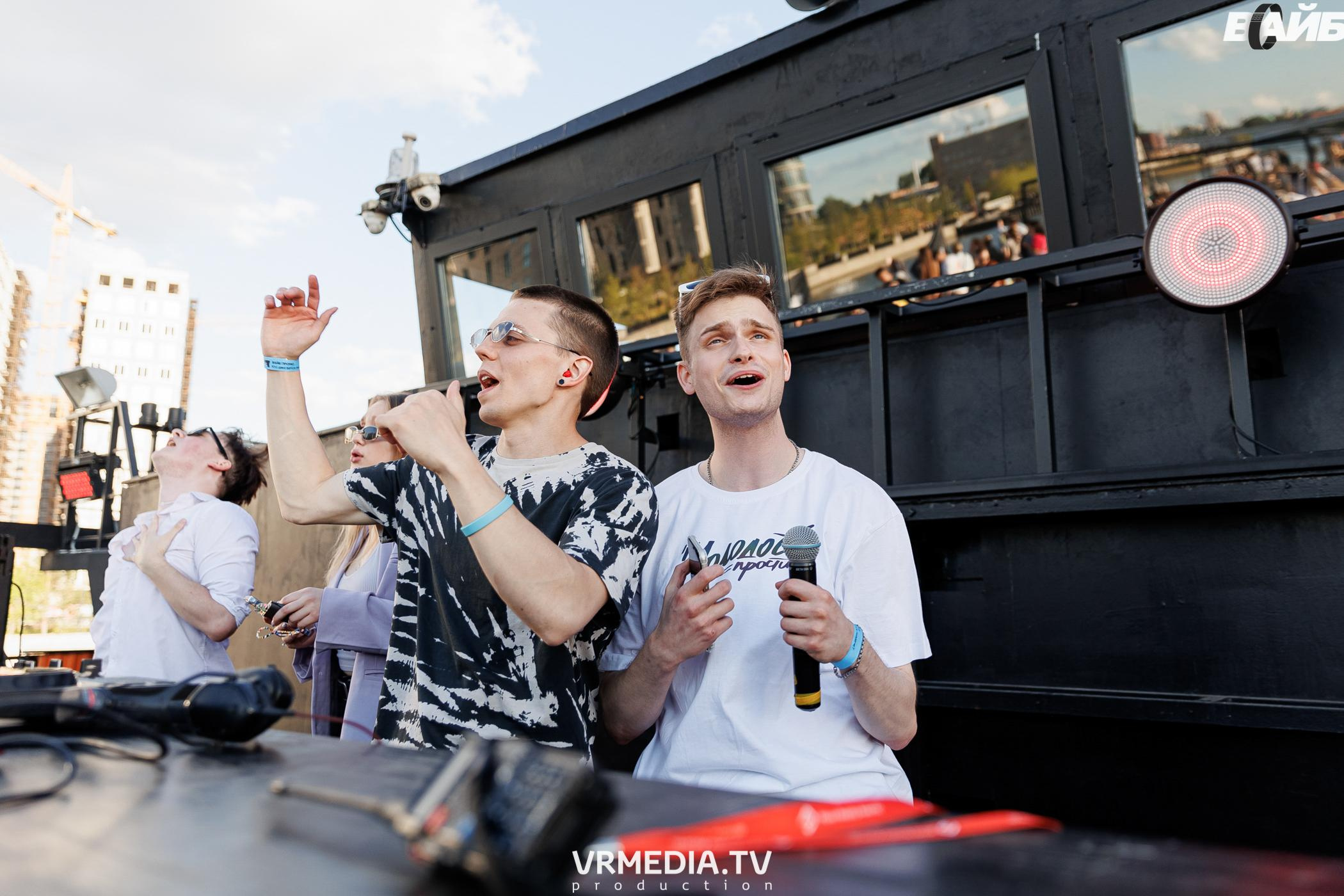 Молодость простит! Круиз