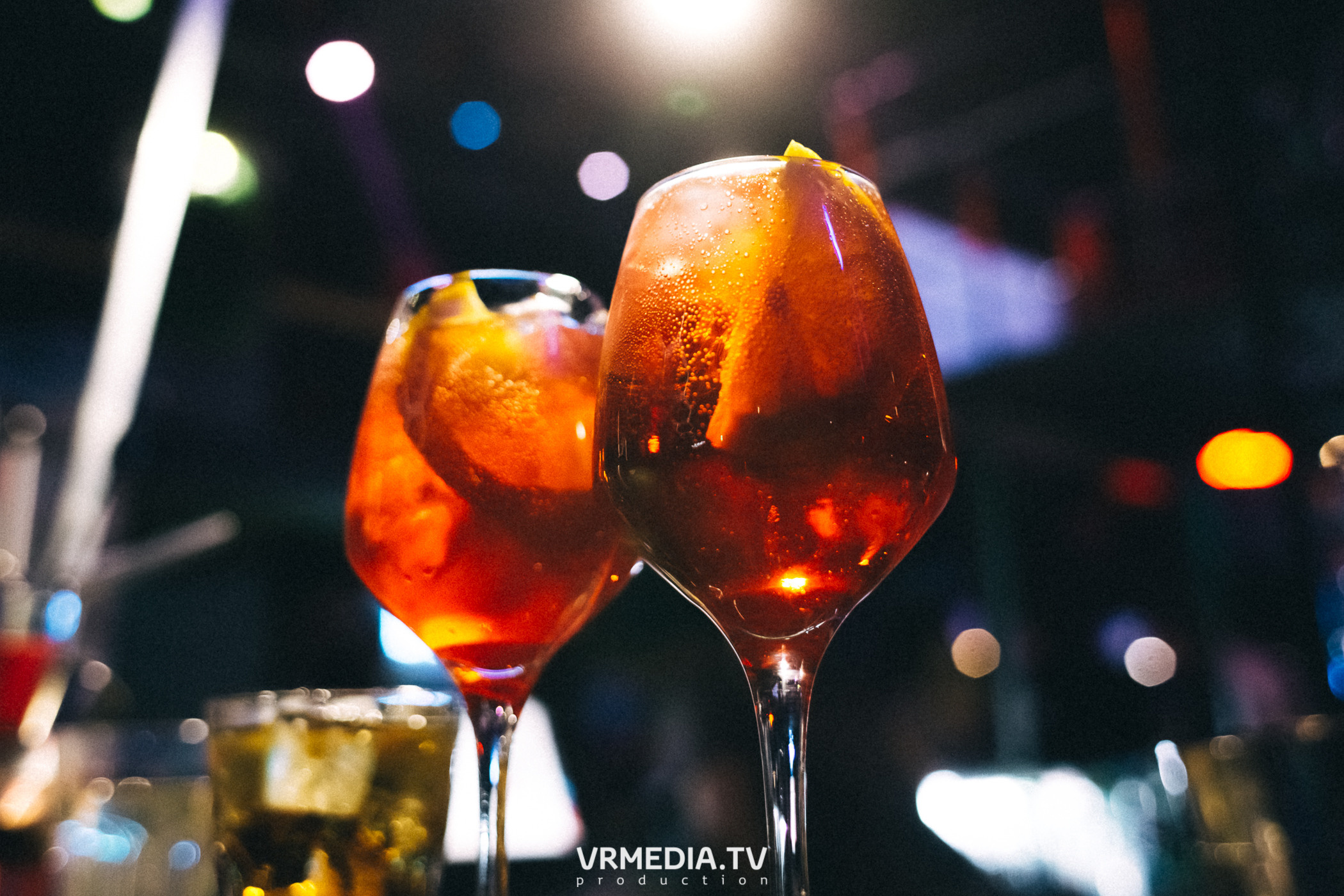 Bunny Hard в баре «DOSKI»