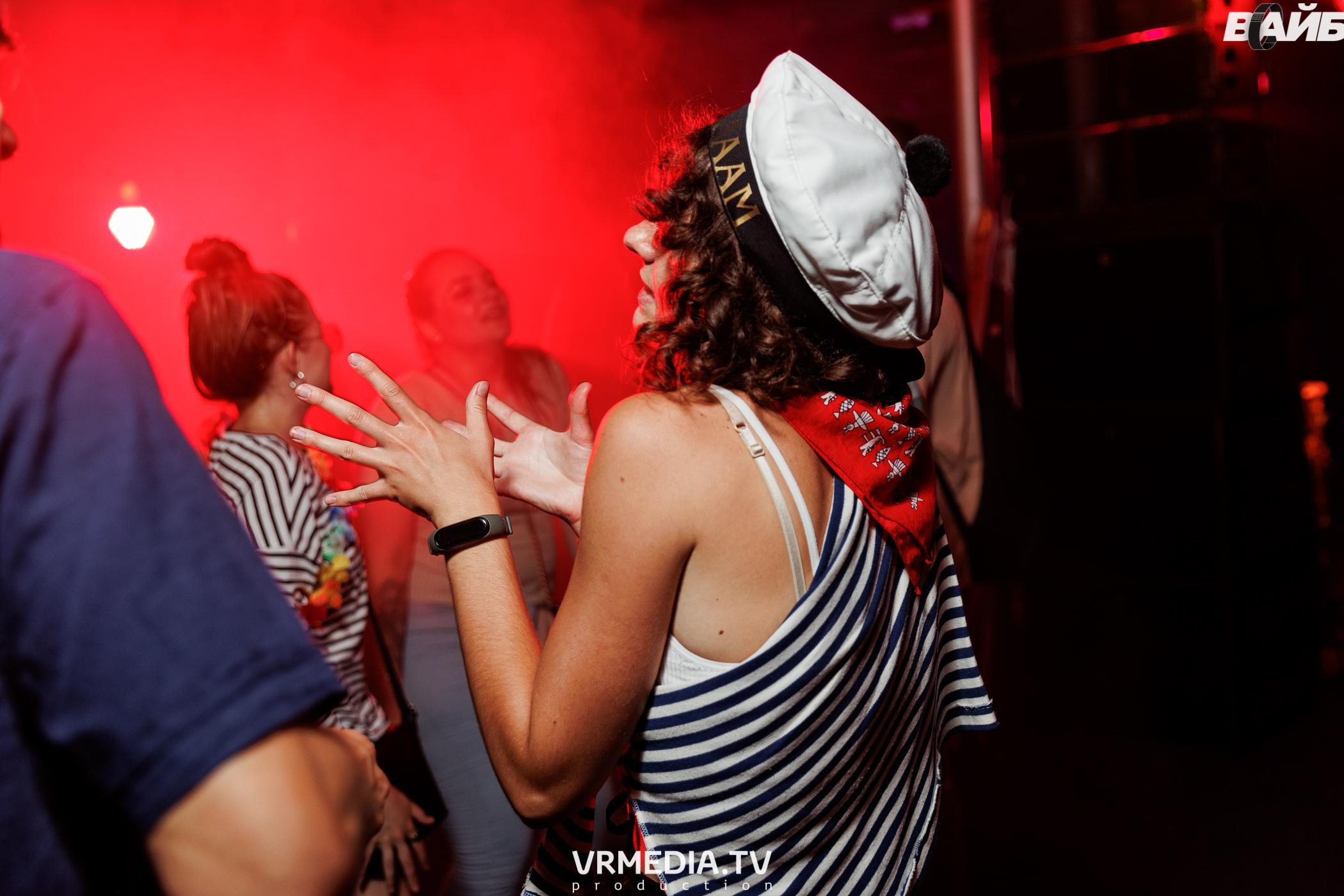 Молодость простит! Круиз