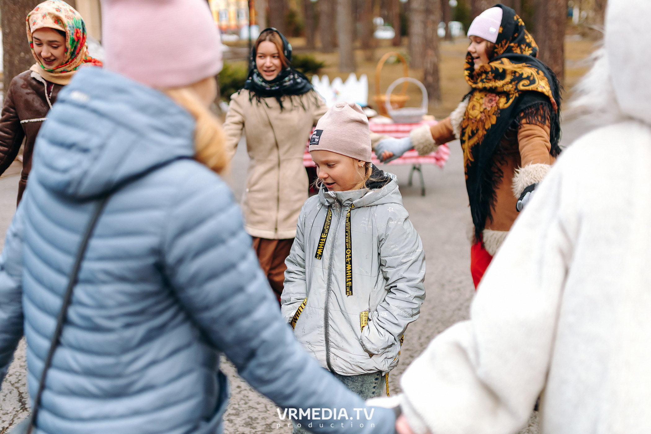 Фонд «Счастье детям». Пасхальная встреча в Park Hotel Graal