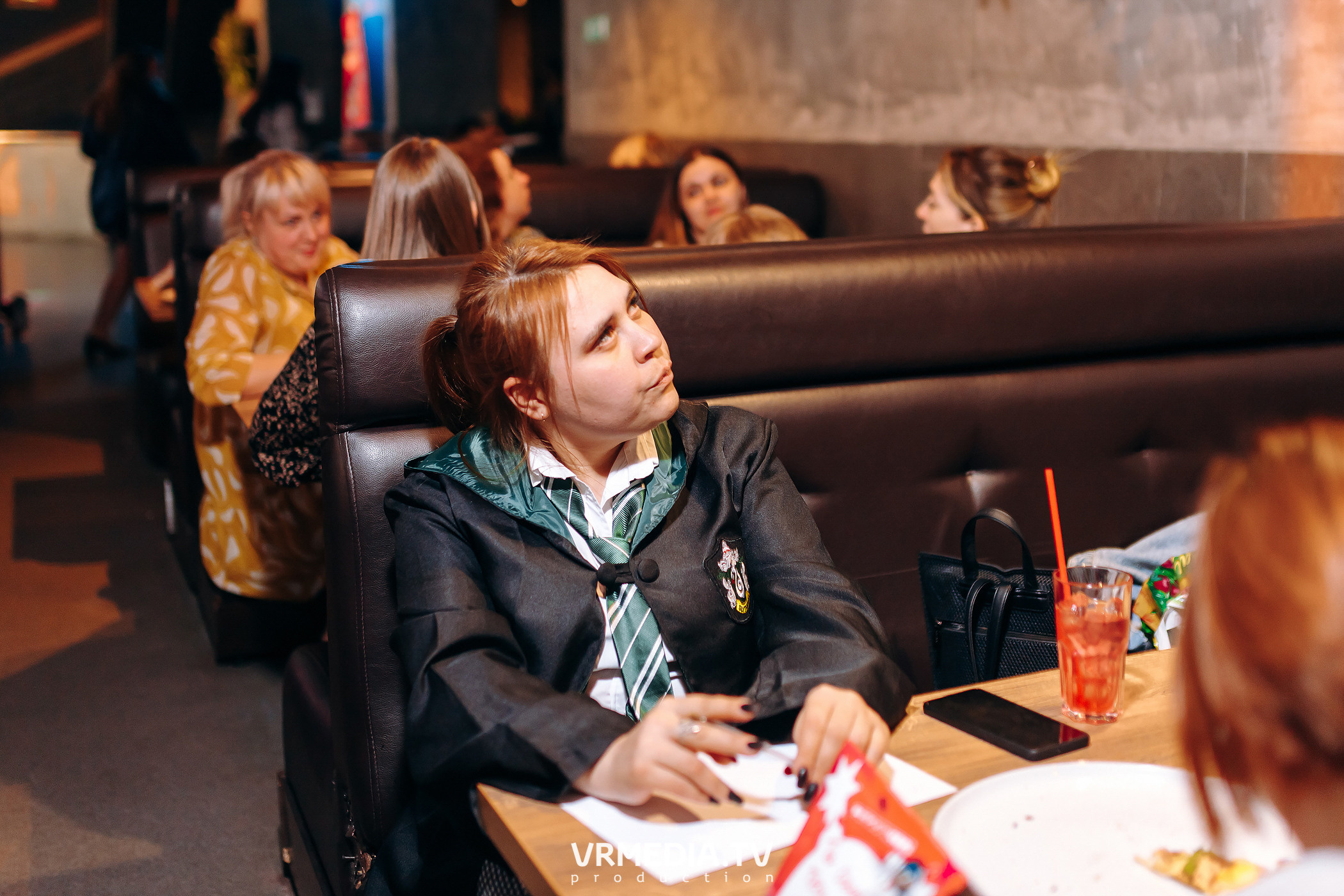 WOW QUIZ в баре «DOSKI»