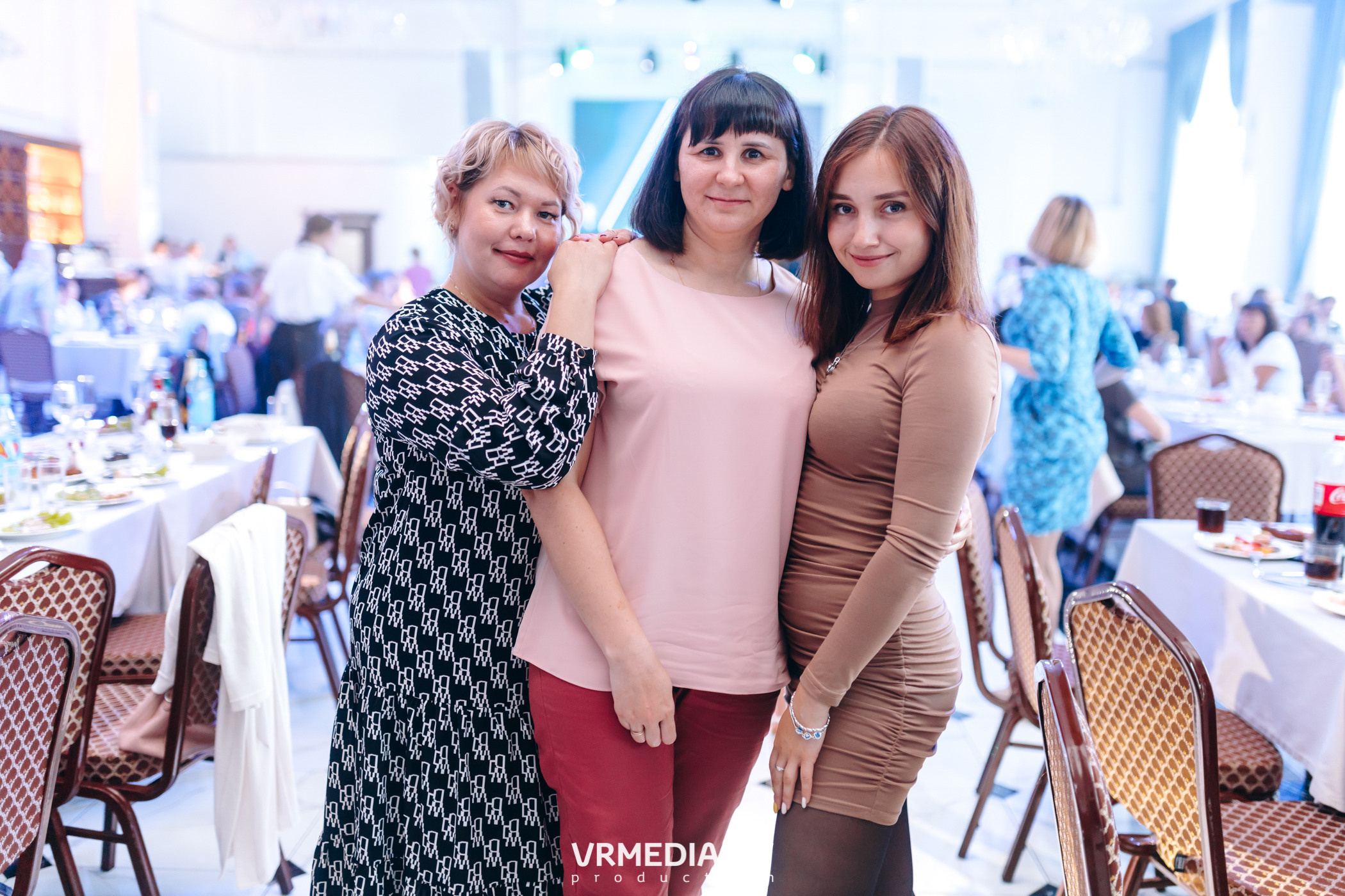 День медика в ресторане «Paradise»