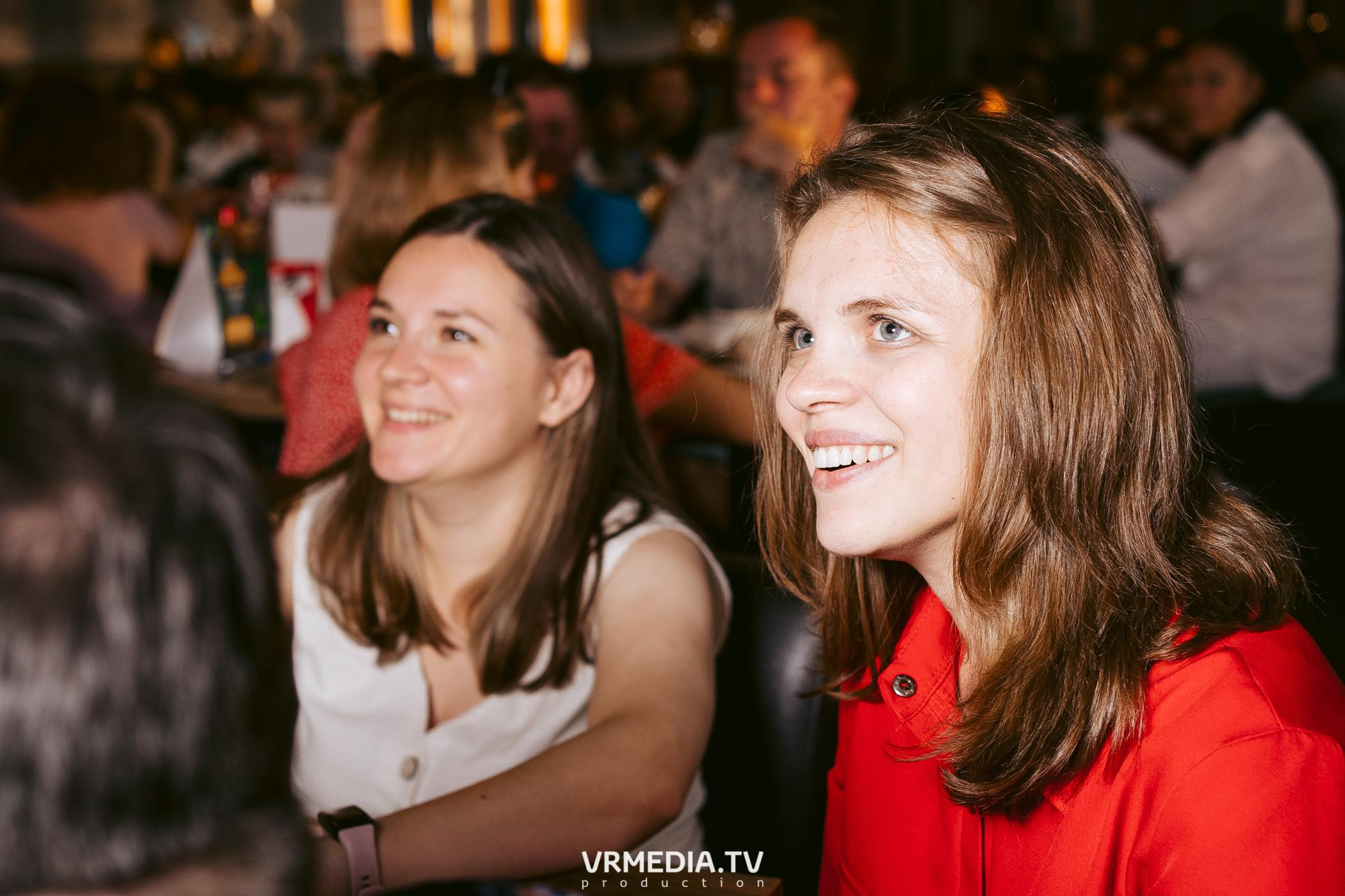 WoW QuiZ в баре «DOSKI»