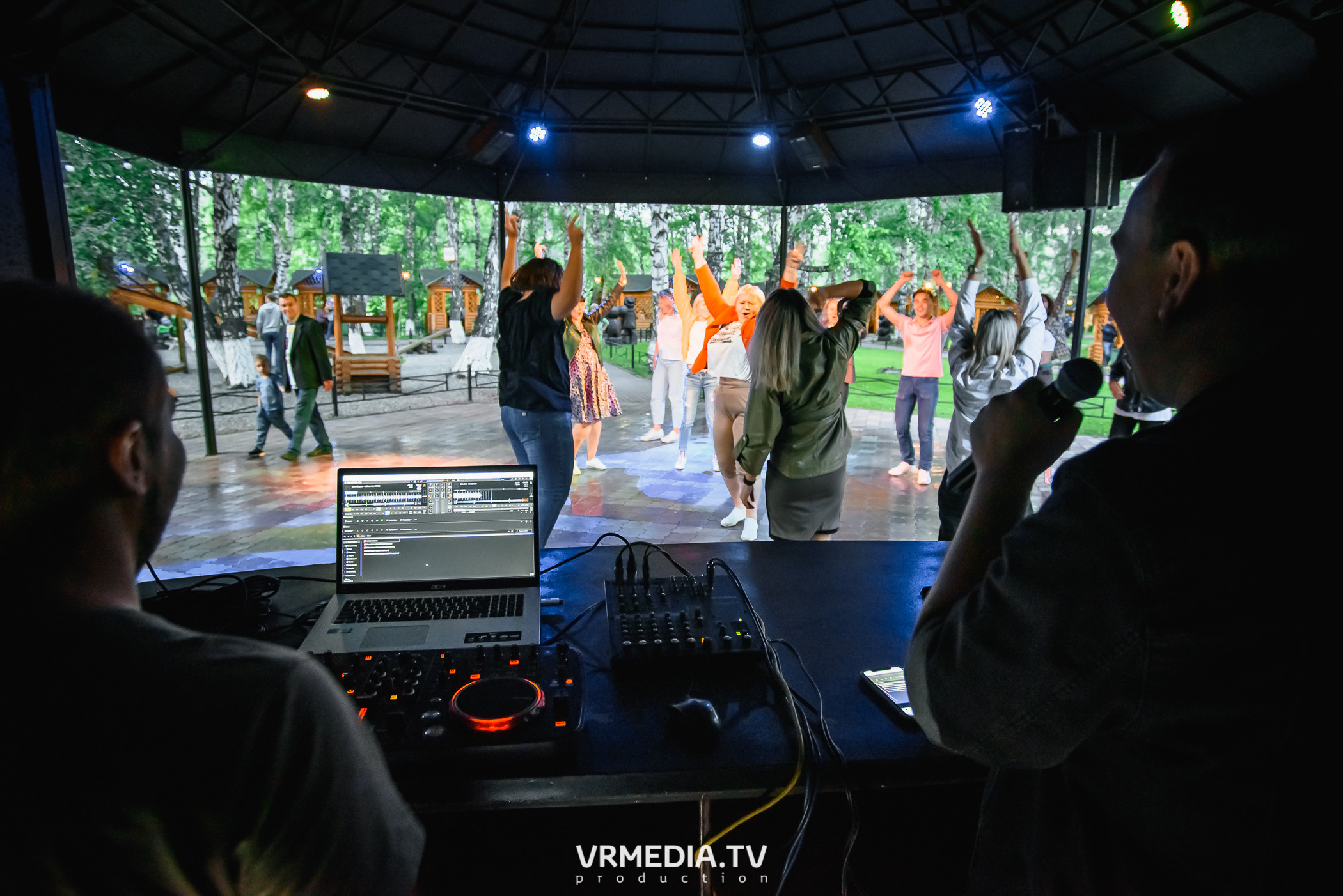 В гостях «У Петровича»