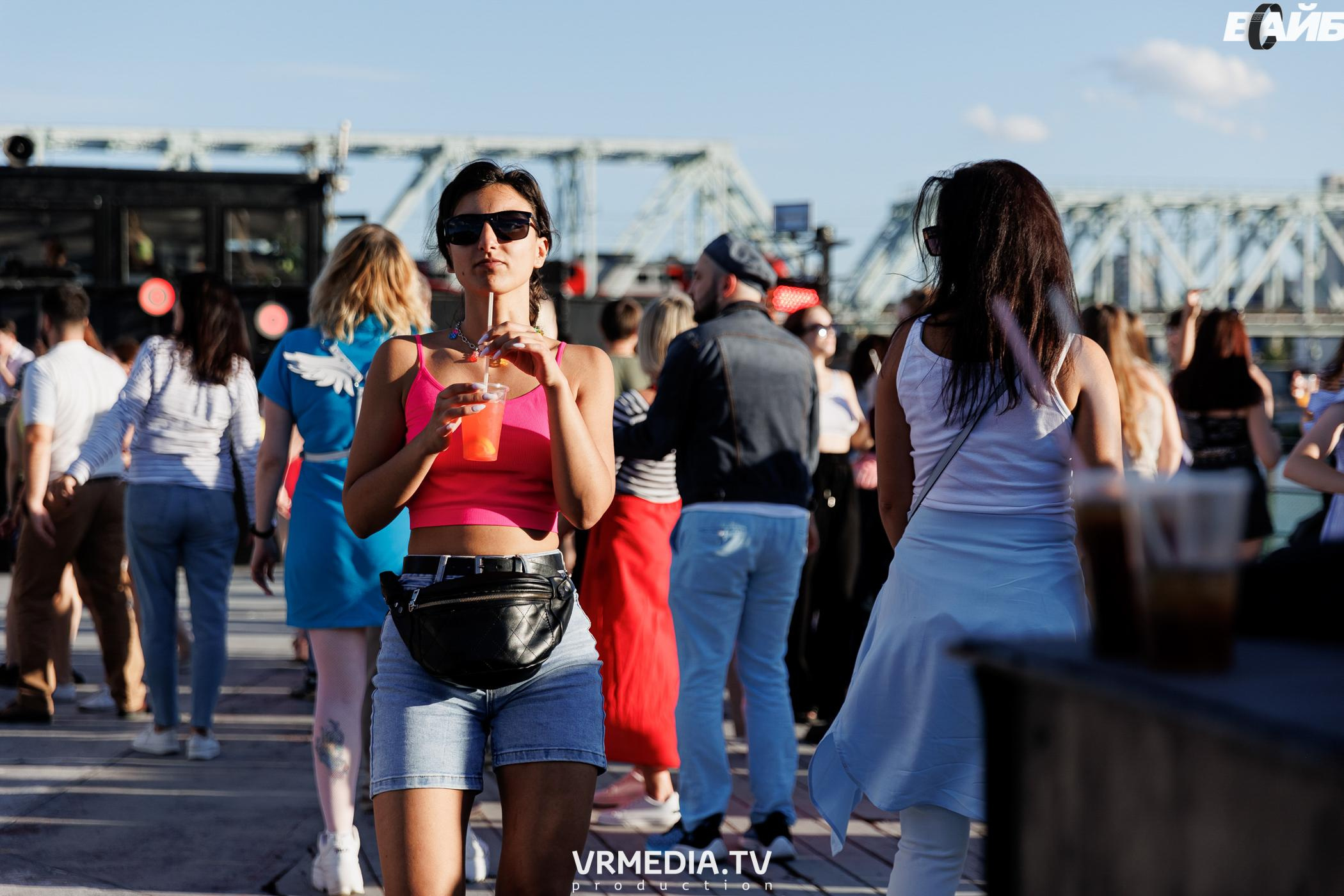 Молодость простит! Круиз