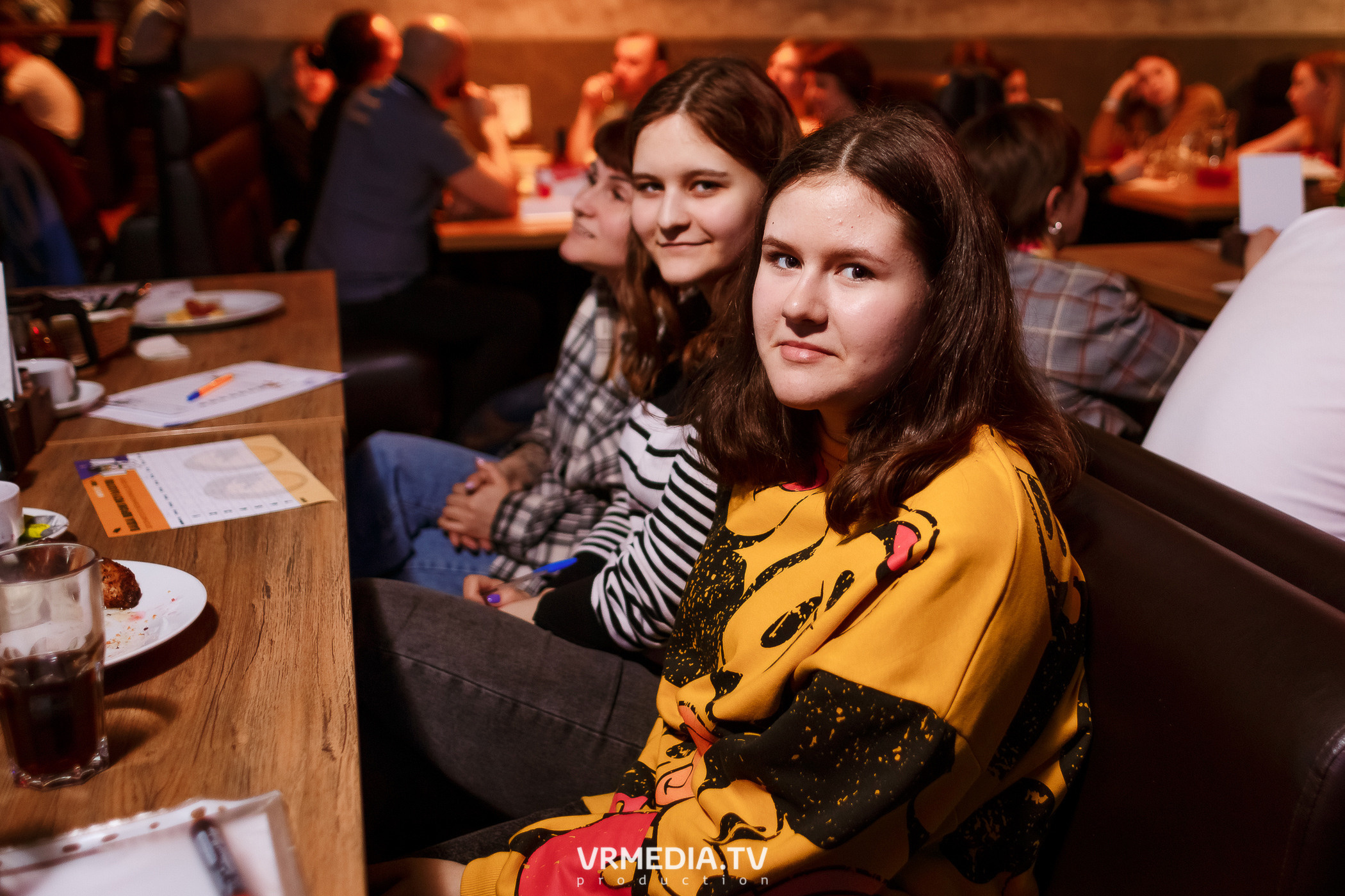 WOW QUIZ в баре «DOSKI»