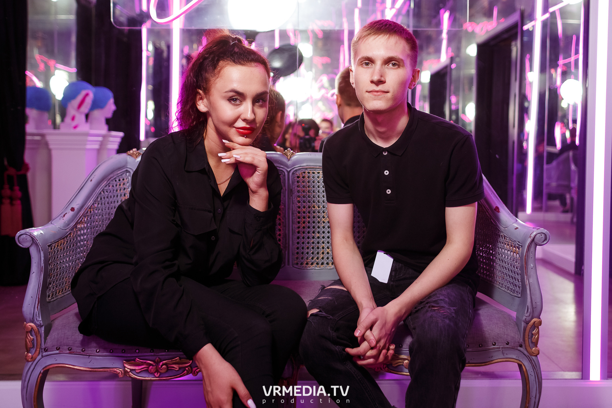 Золотая пятница в караоке-баре «Volna»