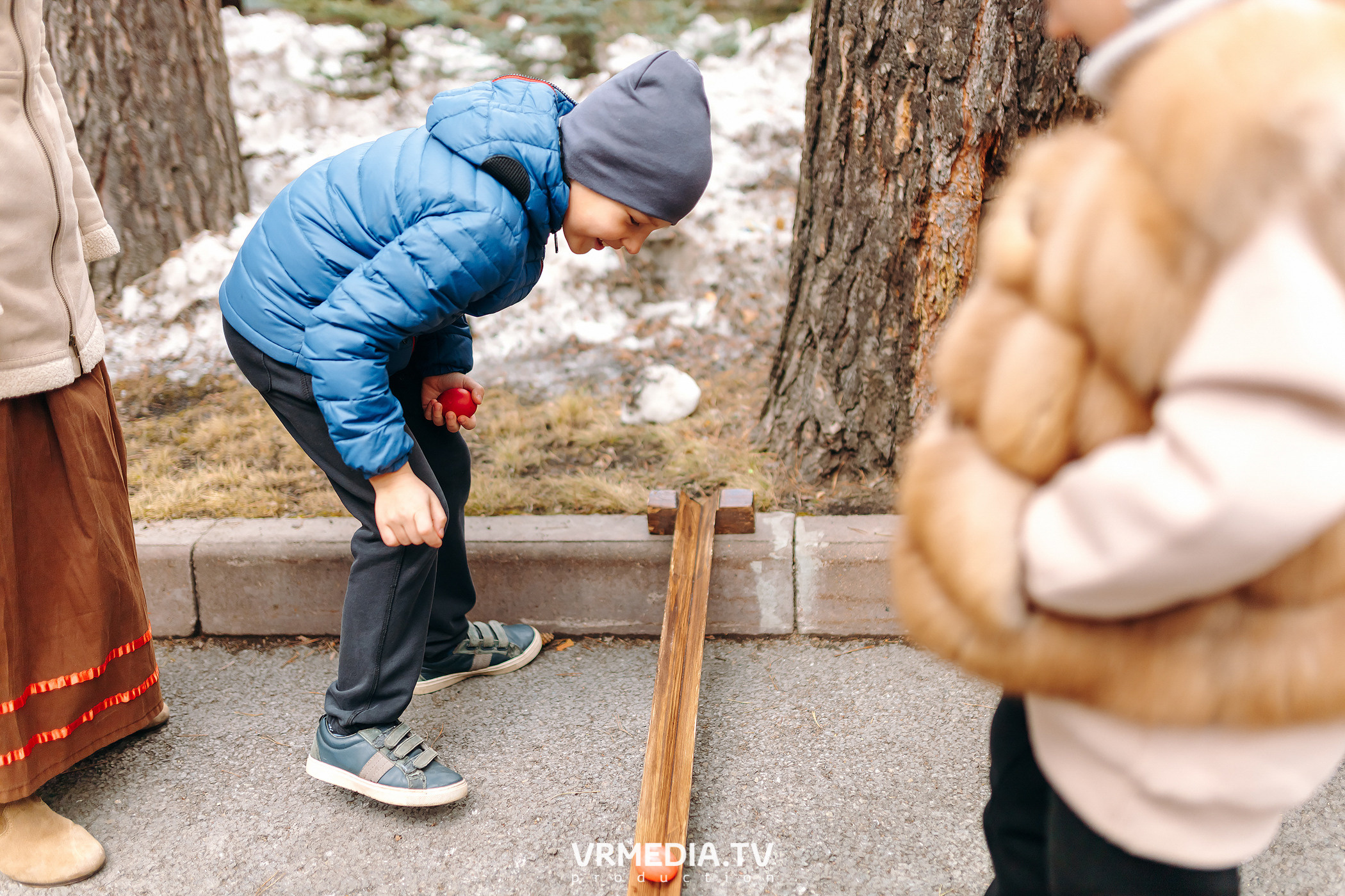 Фонд «Счастье детям». Пасхальная встреча в Park Hotel Graal