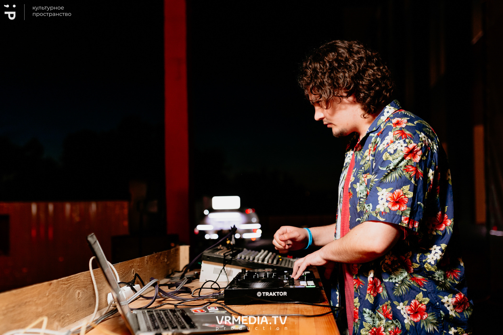 #Редакция_Лето: Time 92 в культурном пространстве «Редакция»