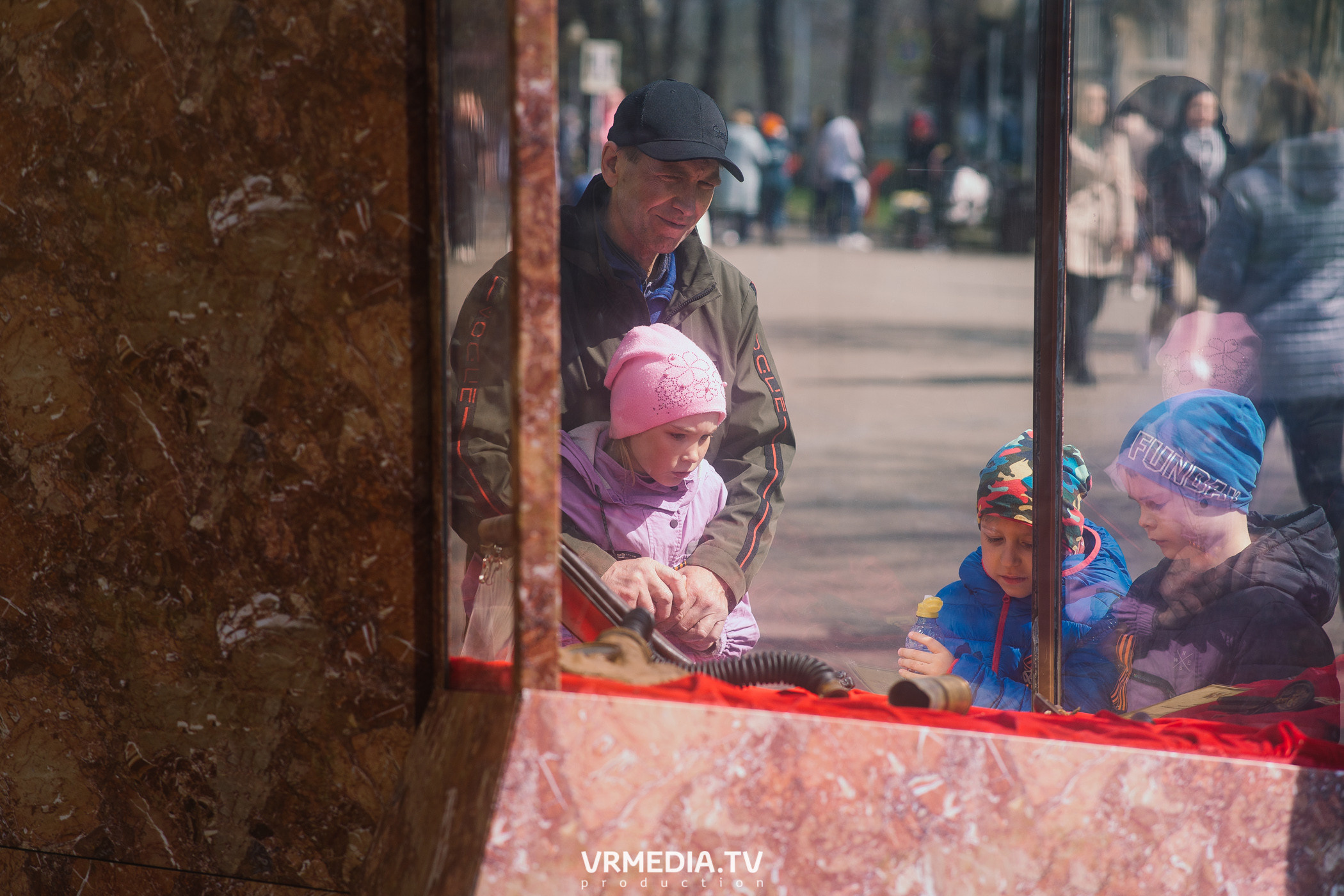 День Победы. 9 мая 2022 в Кемерове