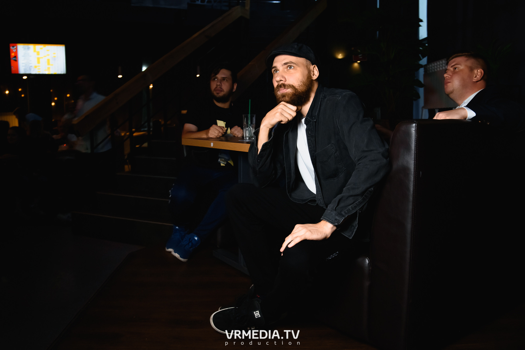 WOW QUIZ в баре «DOSKI»