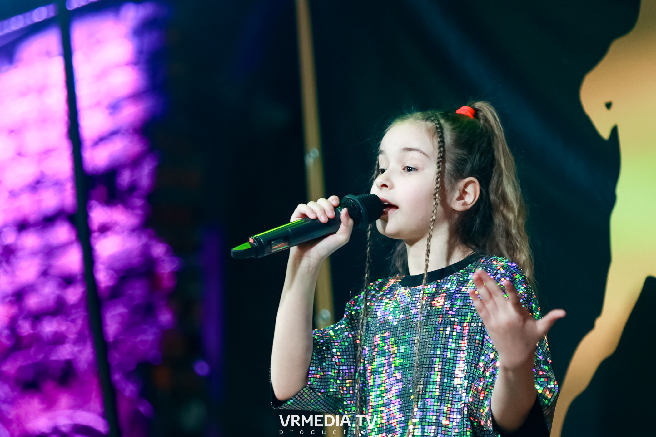 17 Международный вокальный Конкурс-Проект «Батл Голосов»