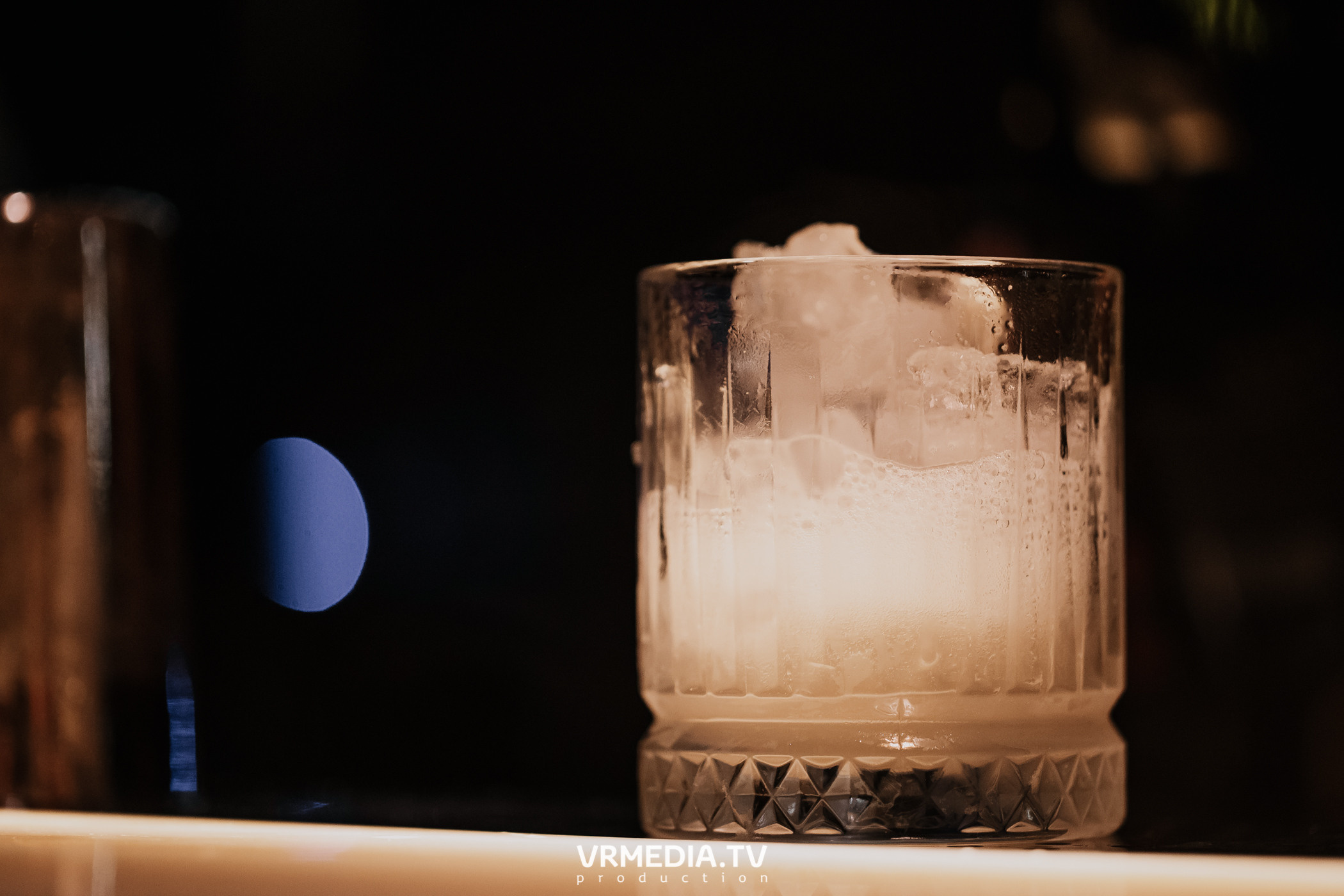 Кирилл Сиволозский (бар «Dry&Wet» (Москва) в баре «Blocknot»