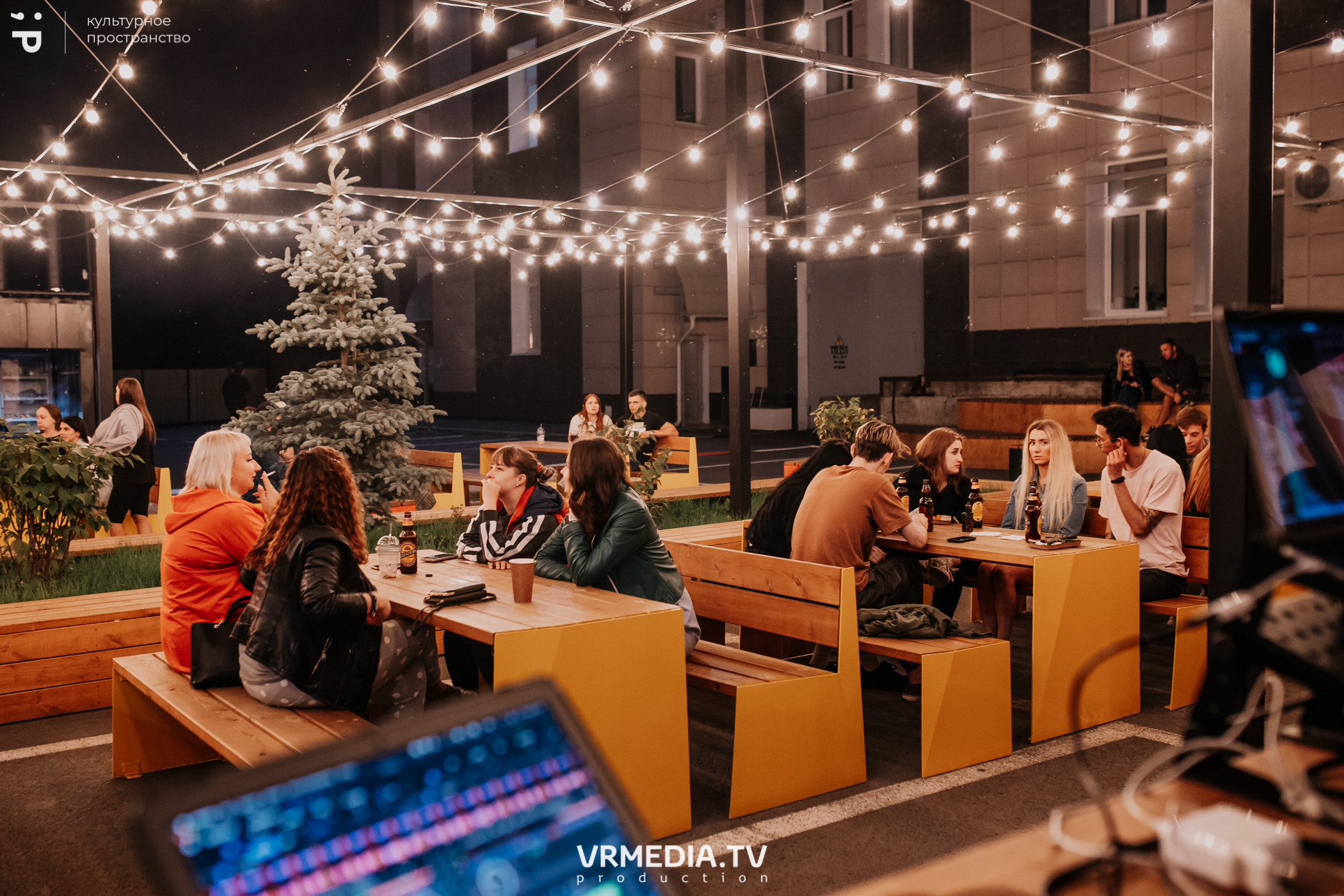 #Редакция_Лето в культурном пространстве «Редакция»