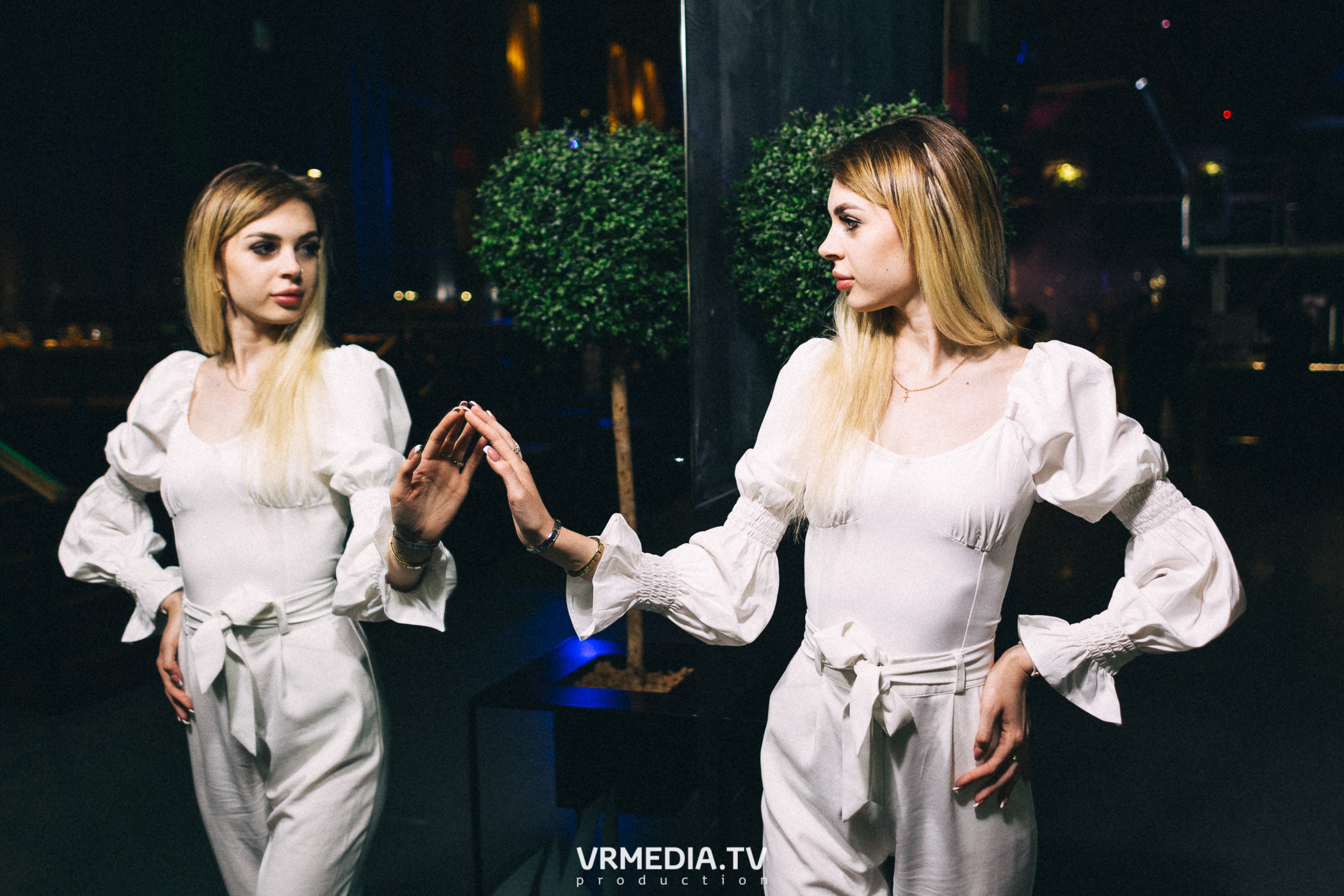 Bunny Hard в баре «DOSKI»