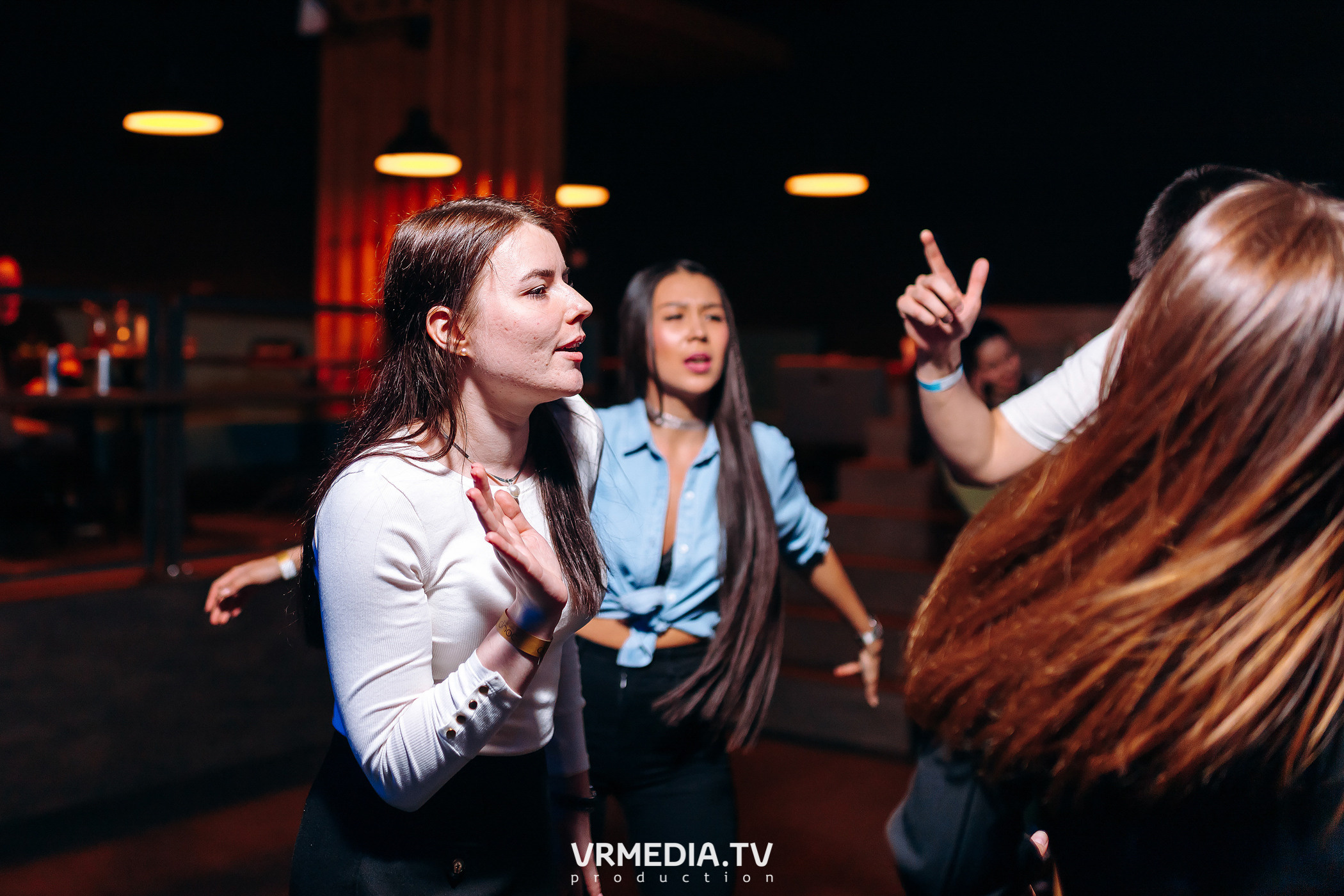 GAGARIN NIGHT в ночном клубе «ЭФИР»