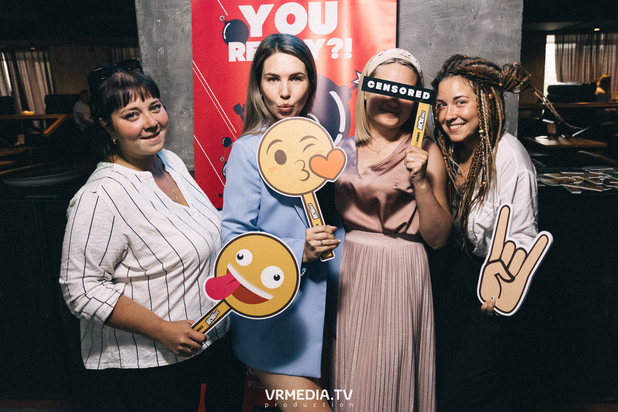 WoW QuiZ в баре «DOSKI»