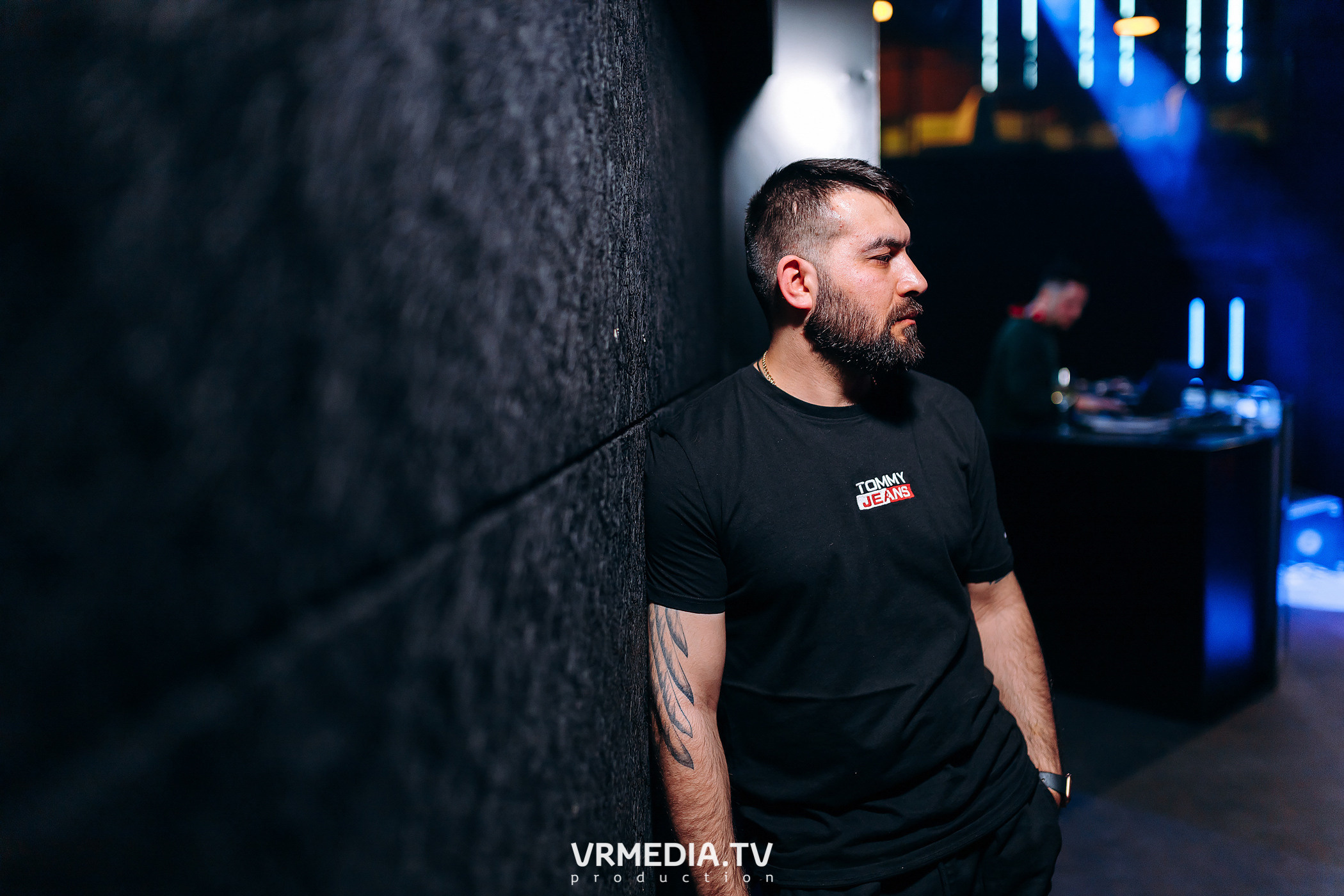 GAGARIN NIGHT в ночном клубе «ЭФИР»