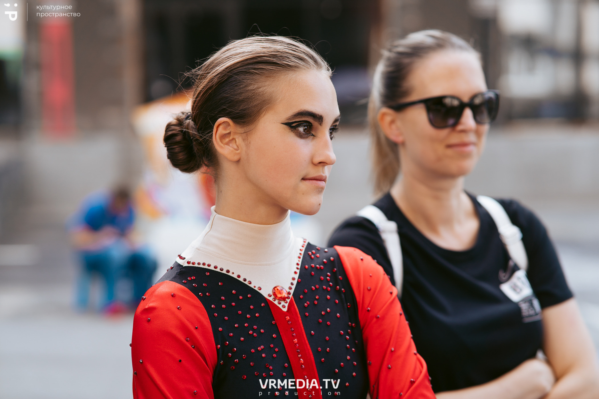 Летний арт-фестиваль SKYLINE в культурном пространстве «Редакция»