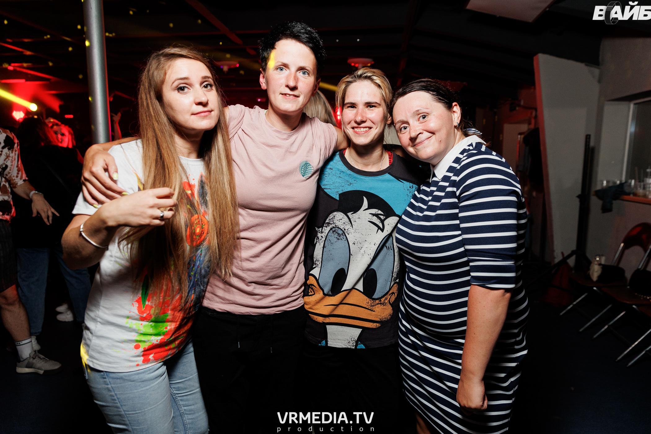 Молодость простит! Круиз