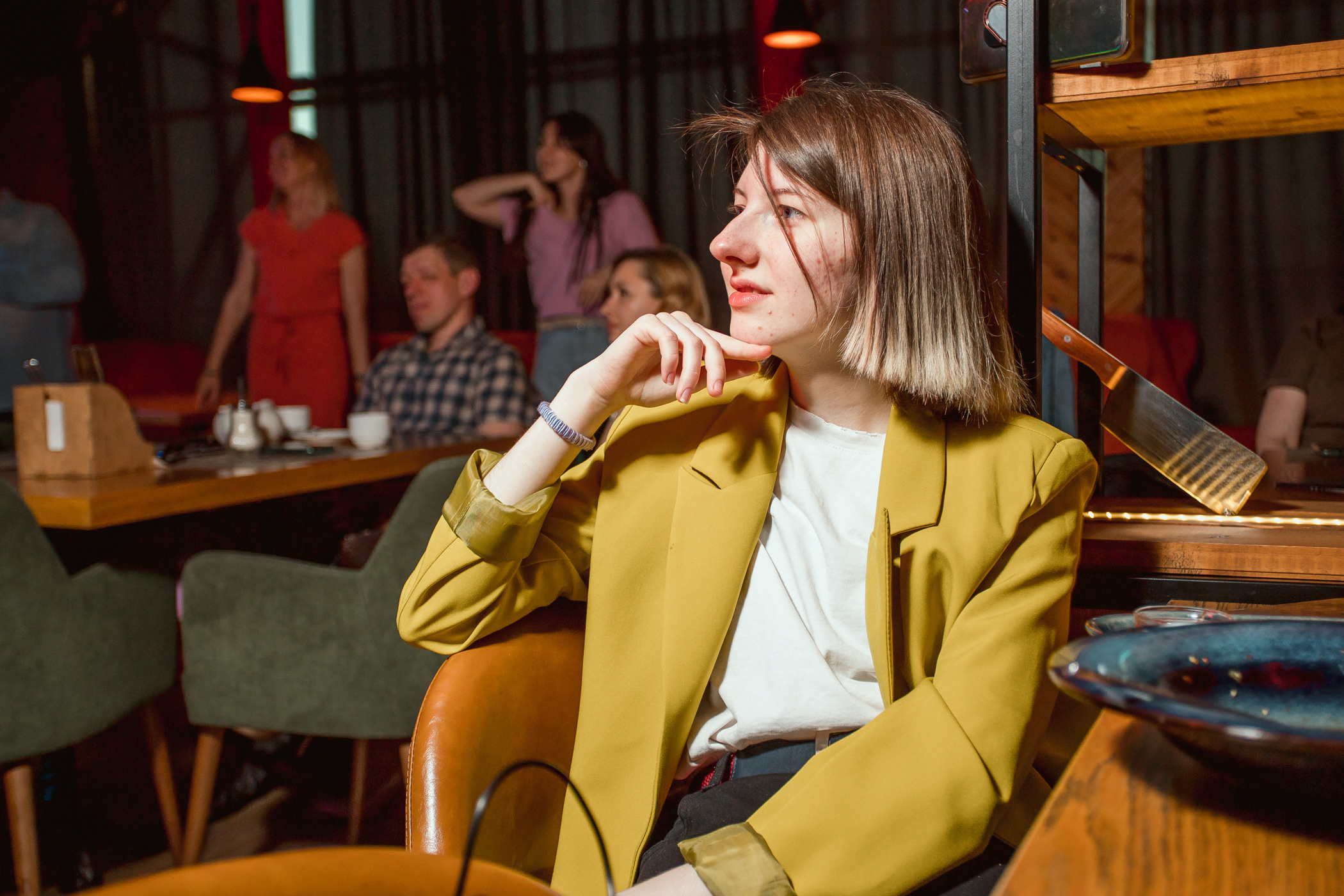 Джазовая среда. Вечер блюза