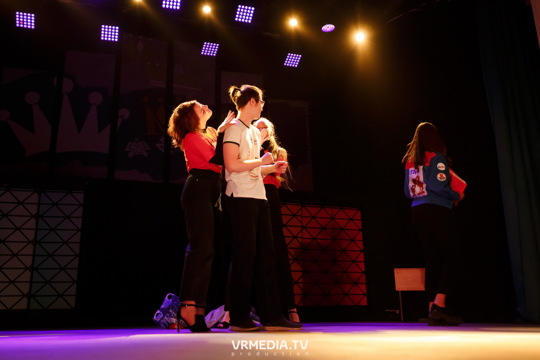 Мистер и Мисс СО Кузбасс