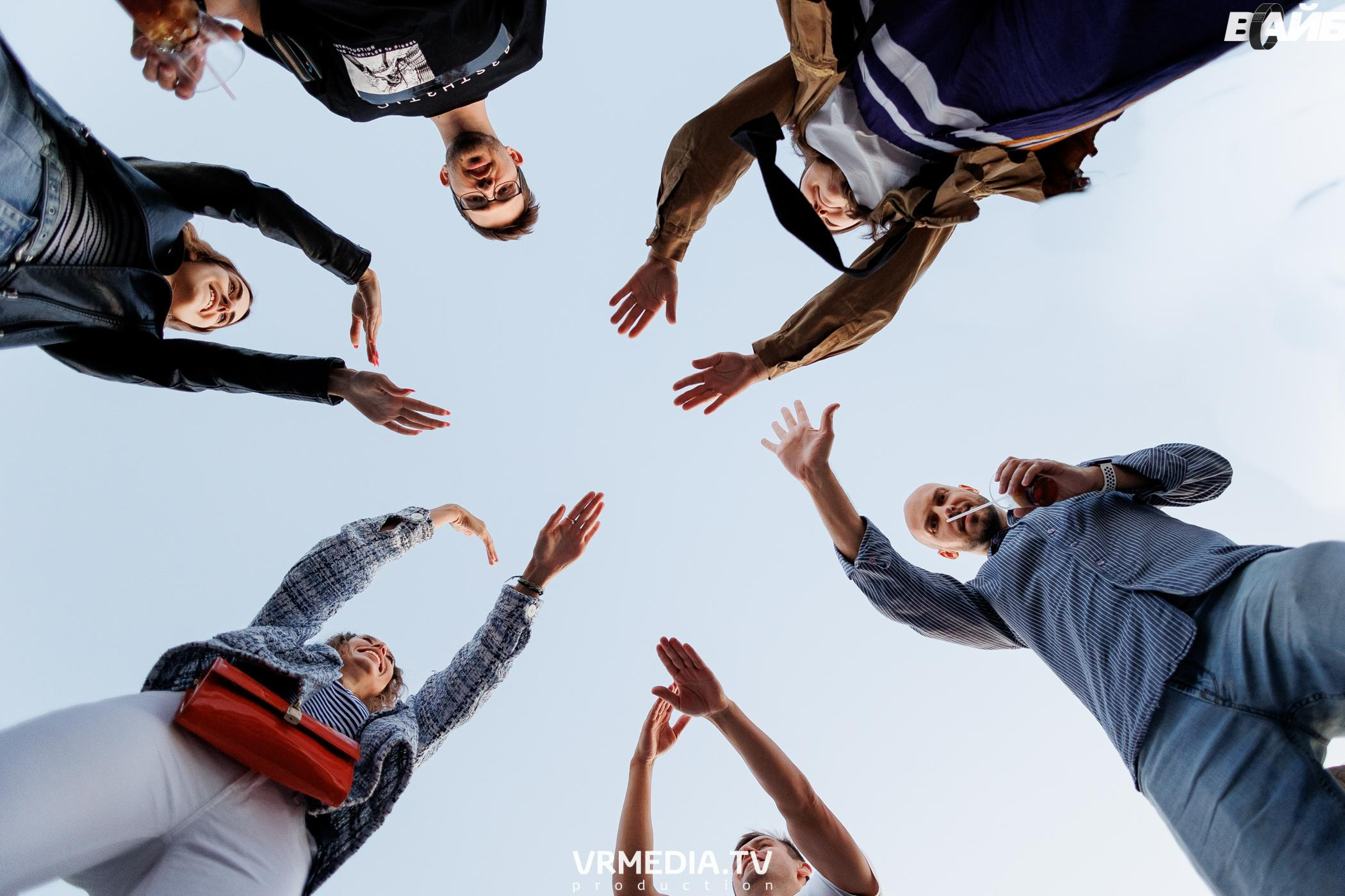 Молодость простит! Круиз