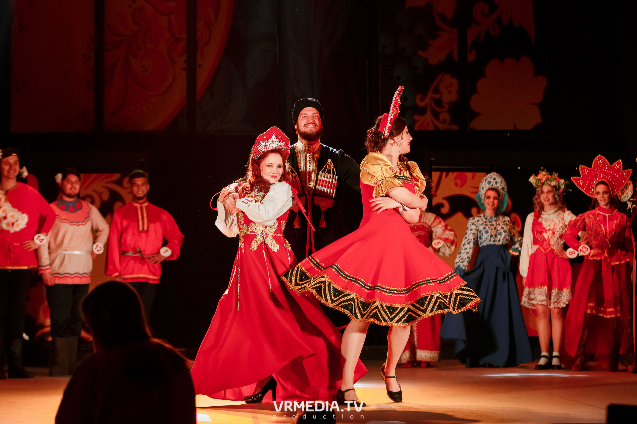 Мистер и Мисс СО Кузбасс