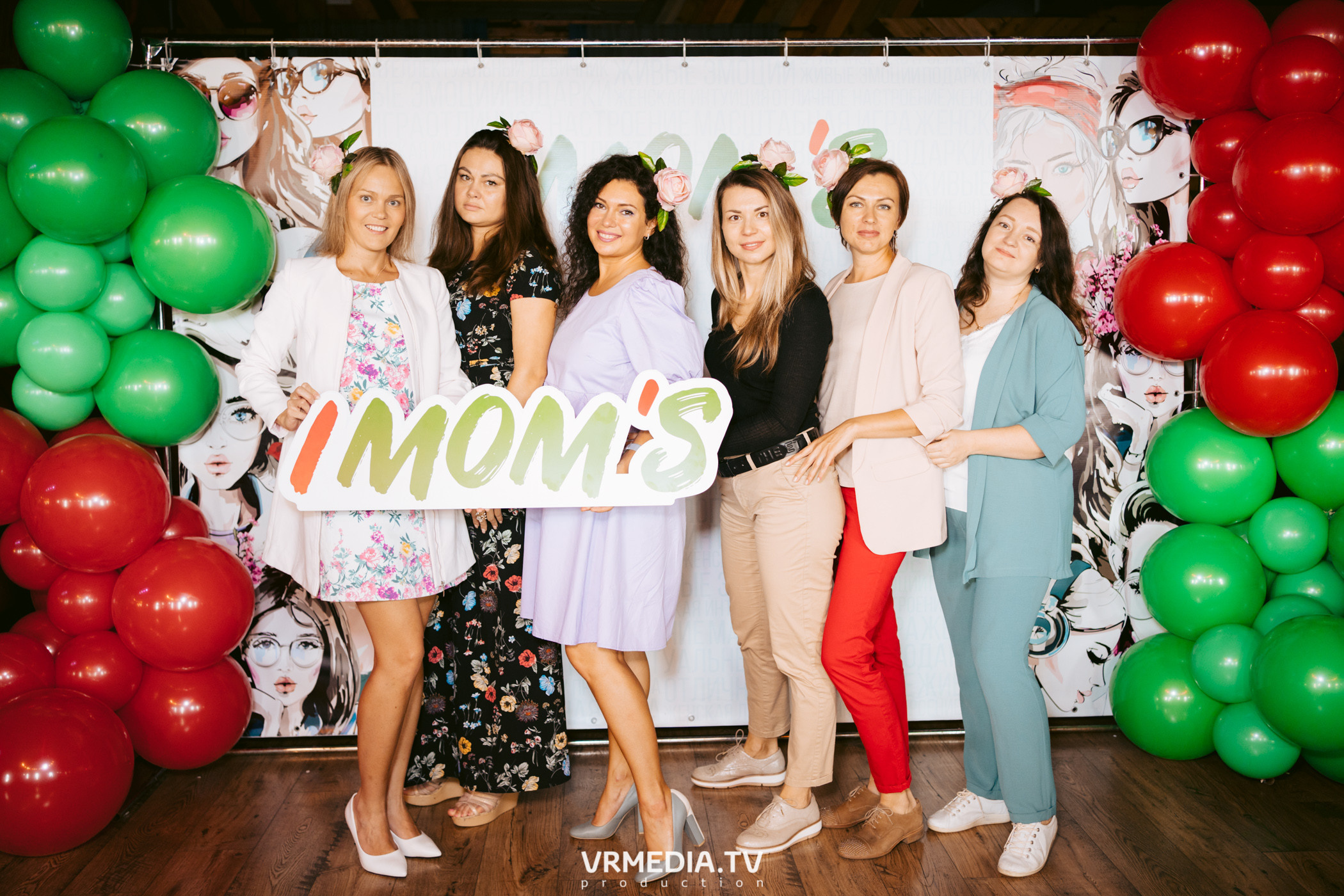 IMOM’S в гриль-баре «Жара»