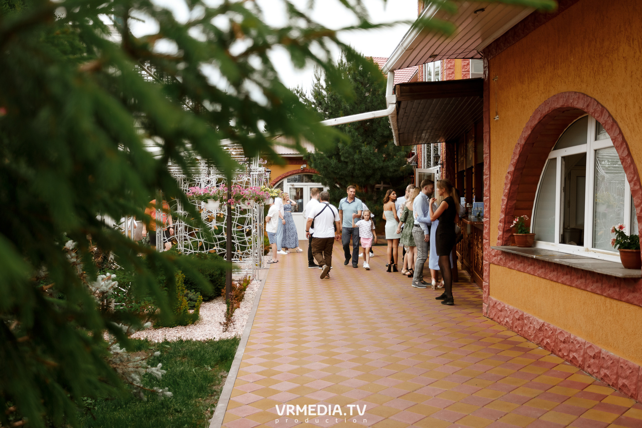 Открытие Летнего Сезона в ресторане «Лазурный берег»