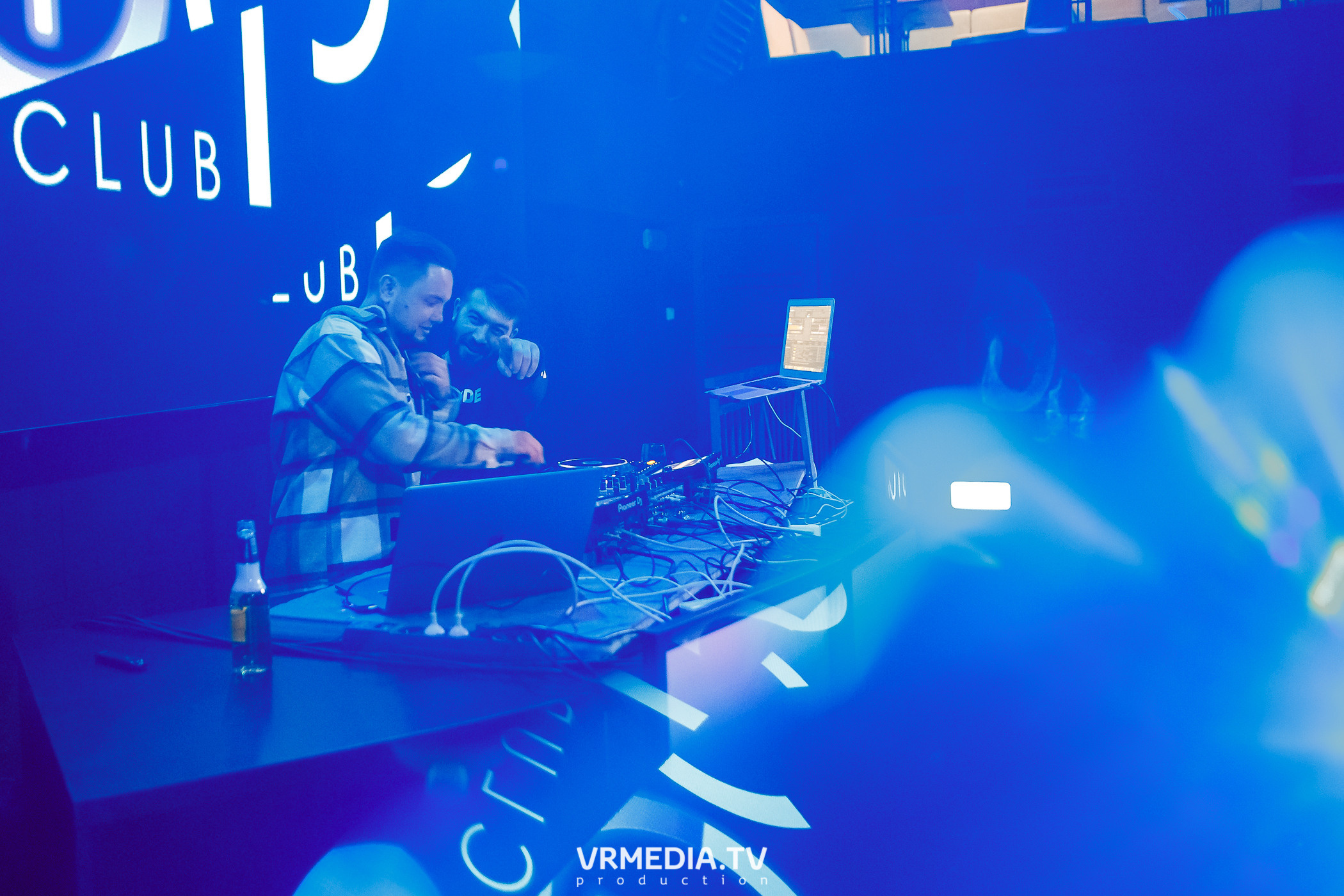 Выходные в ночном клубе «ЭФИР»