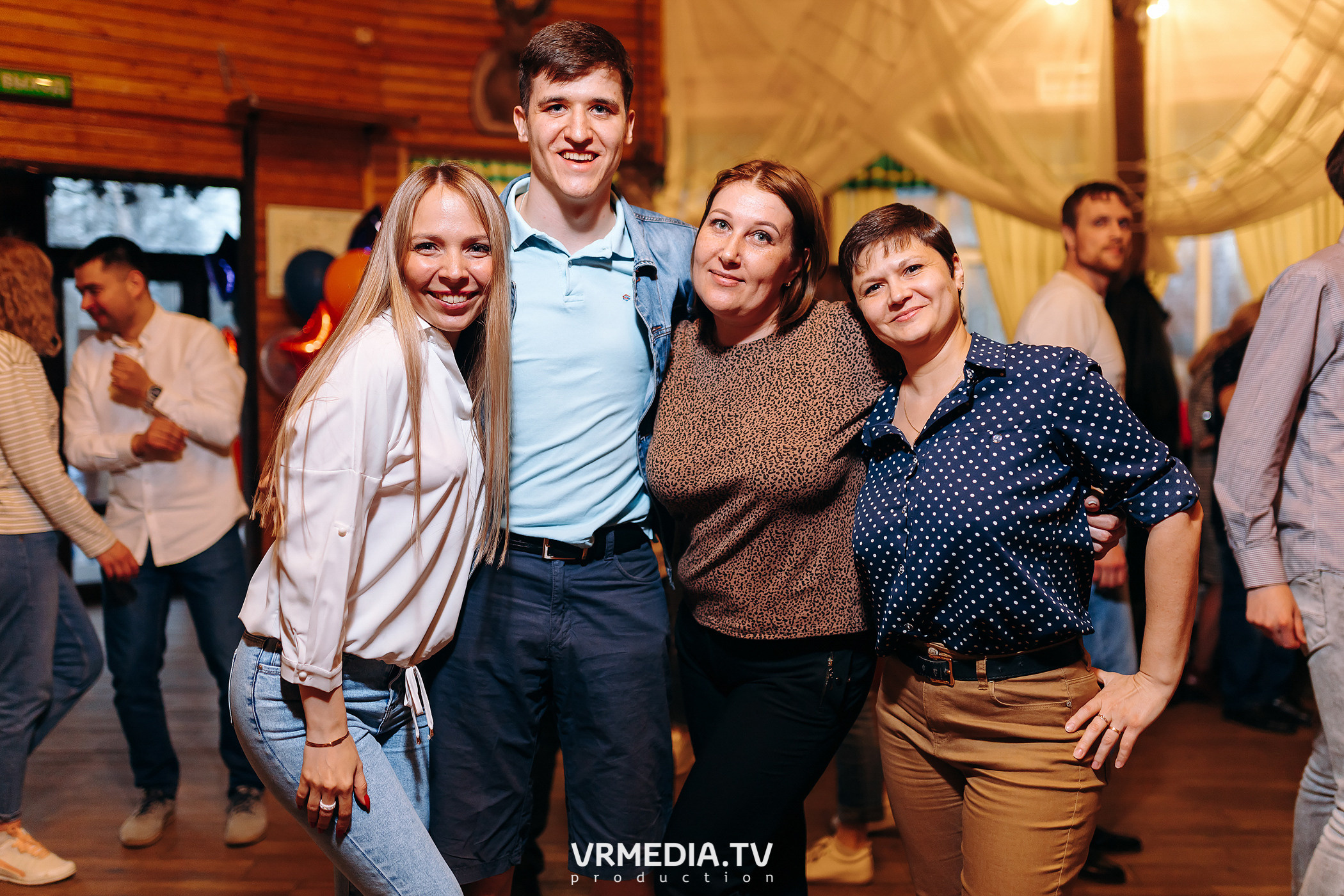 В гостях «У Петровича»