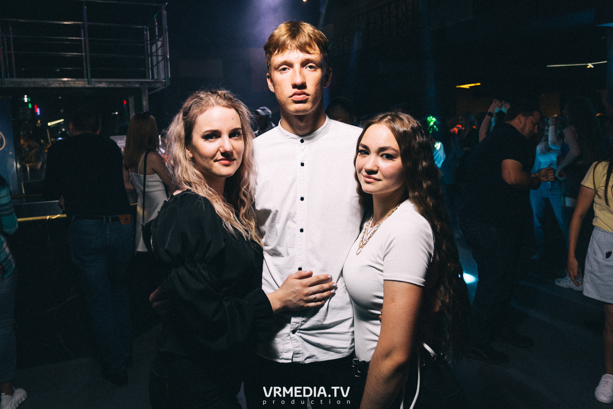 На чилле в баре «DOSKI»