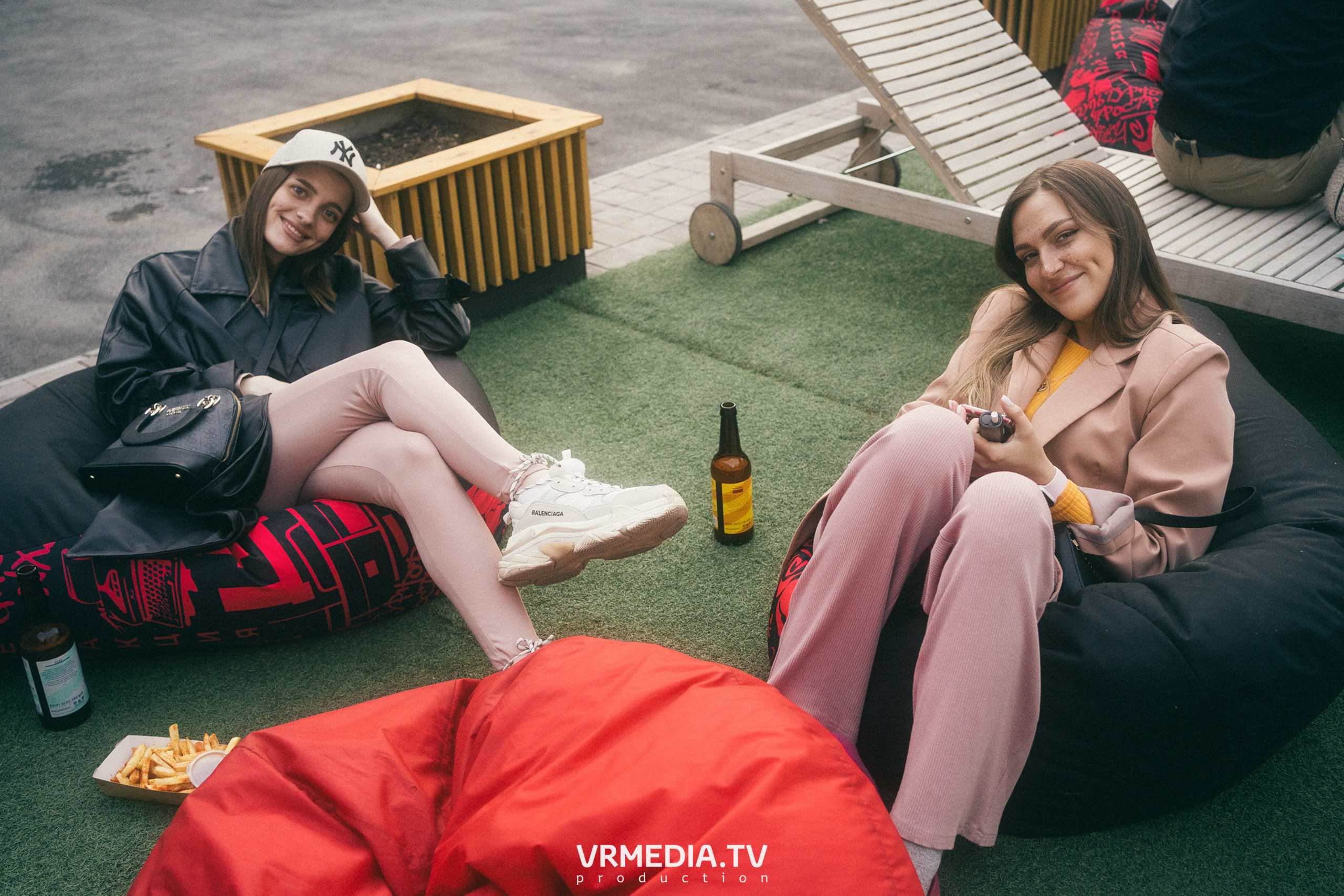 Выходные в культурном пространстве «Редакция»