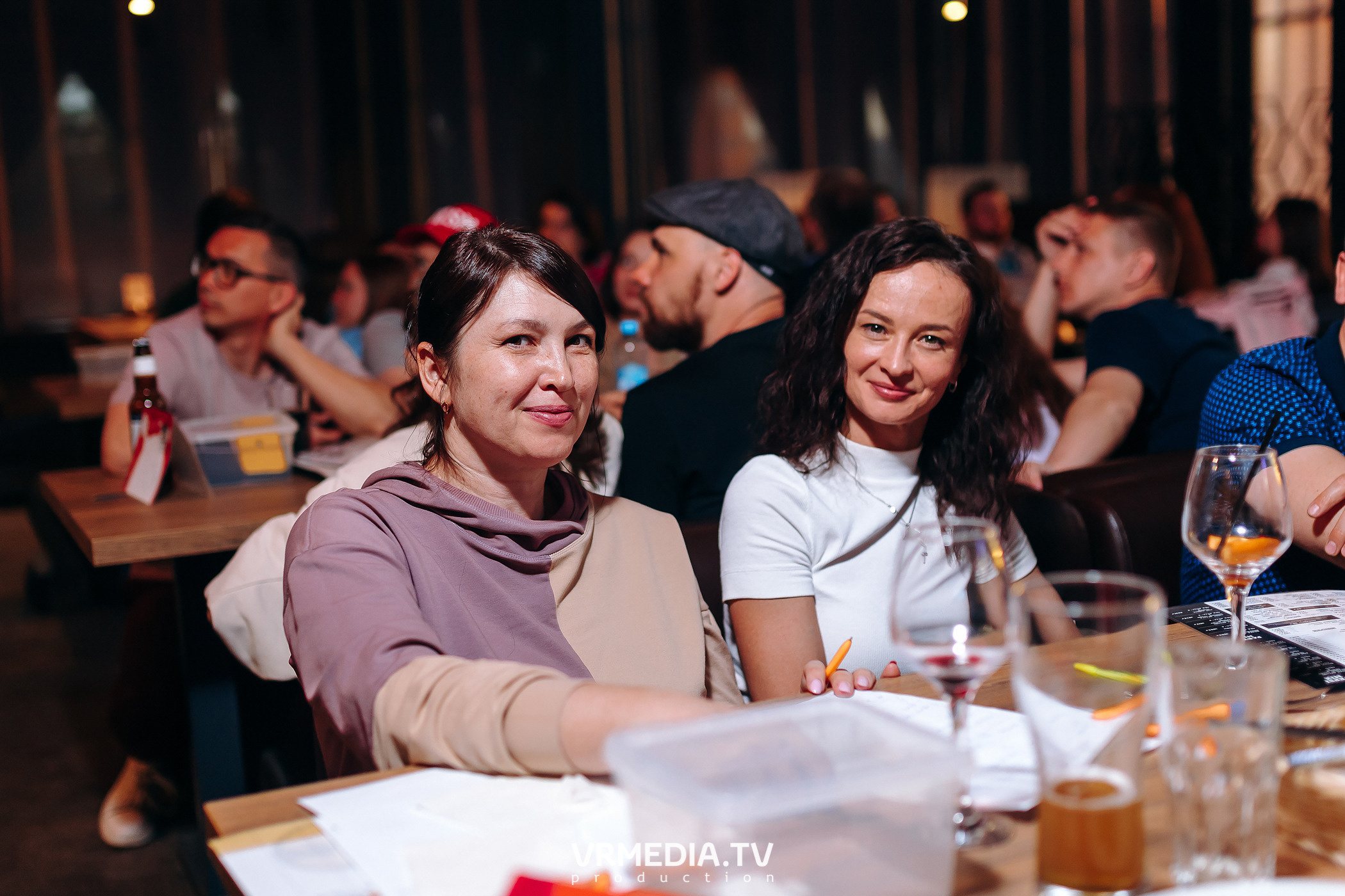 WOW QUIZ в баре «DOSKI»