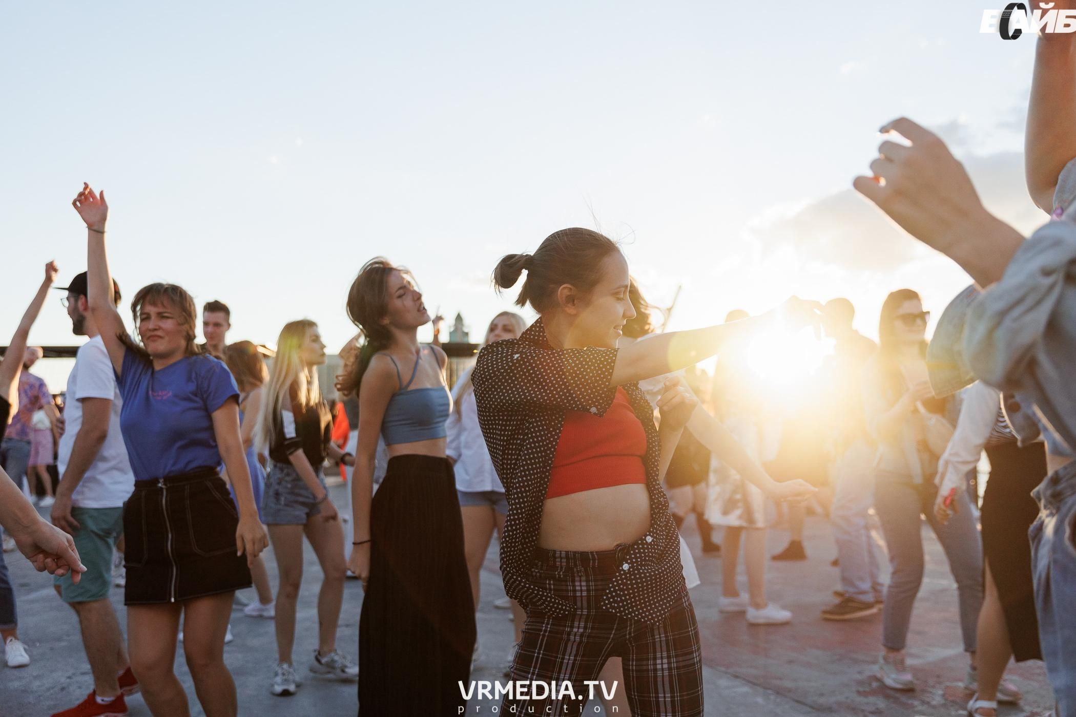 Молодость простит! Круиз