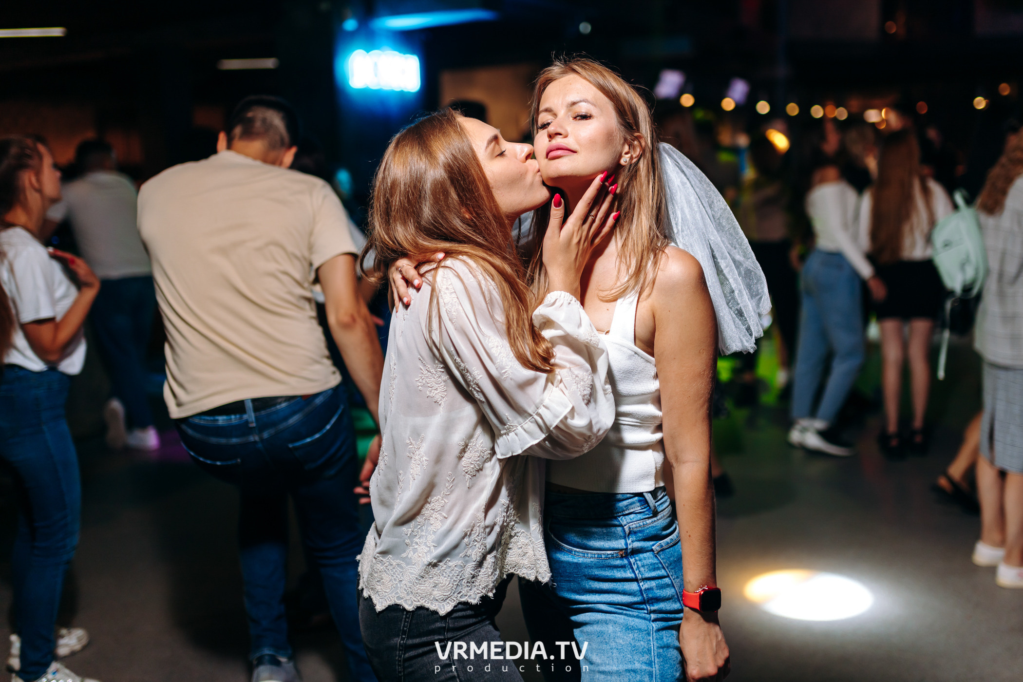 Angels в баре «DOSKI»